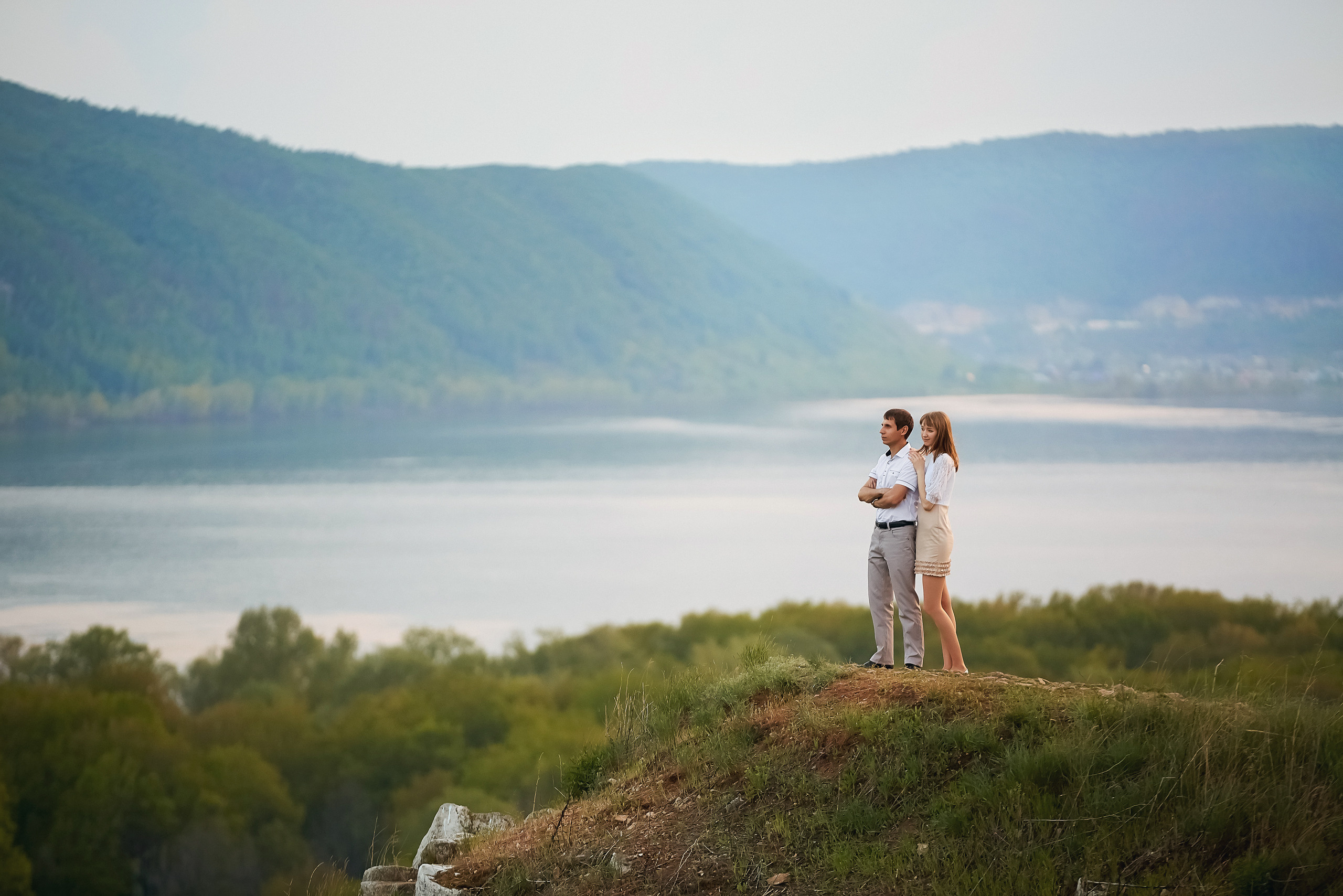 Фотосессии Love Story в Самаре