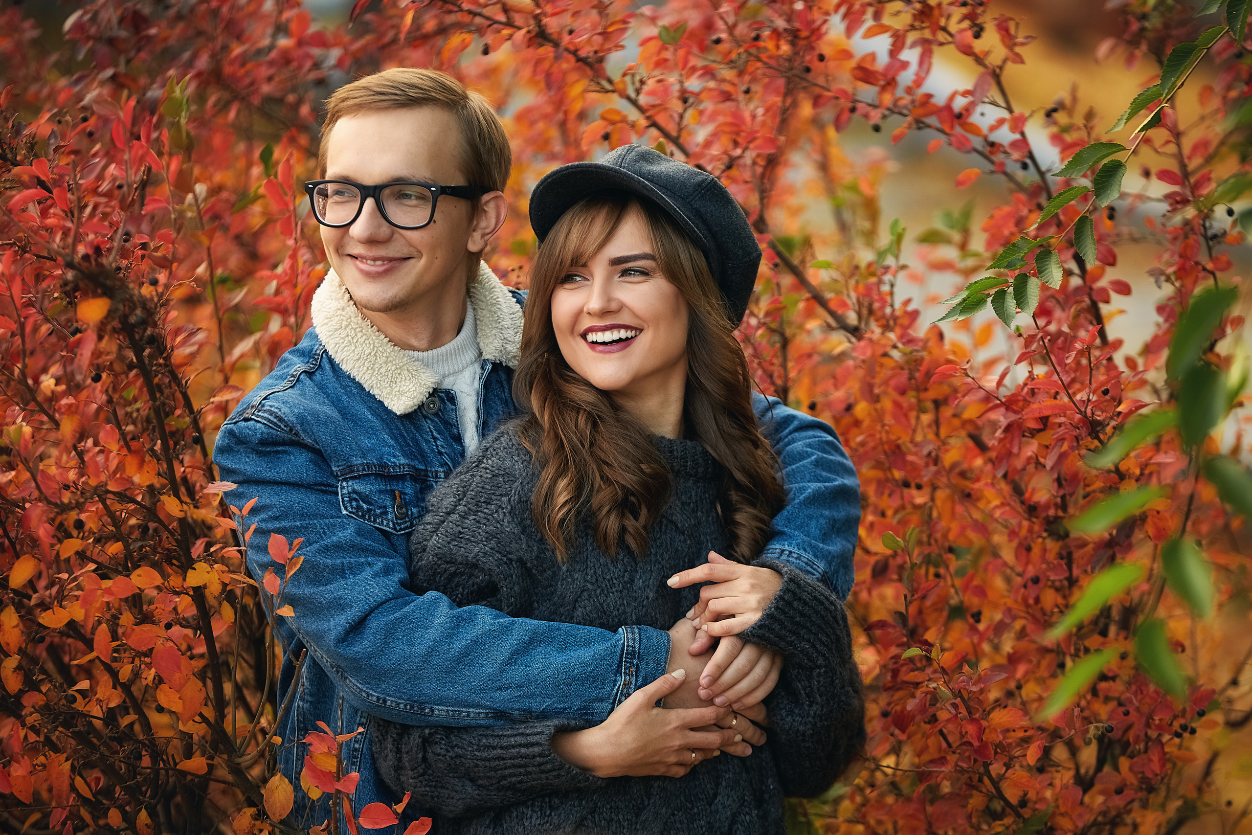 Фотосессии Love Story в Самаре