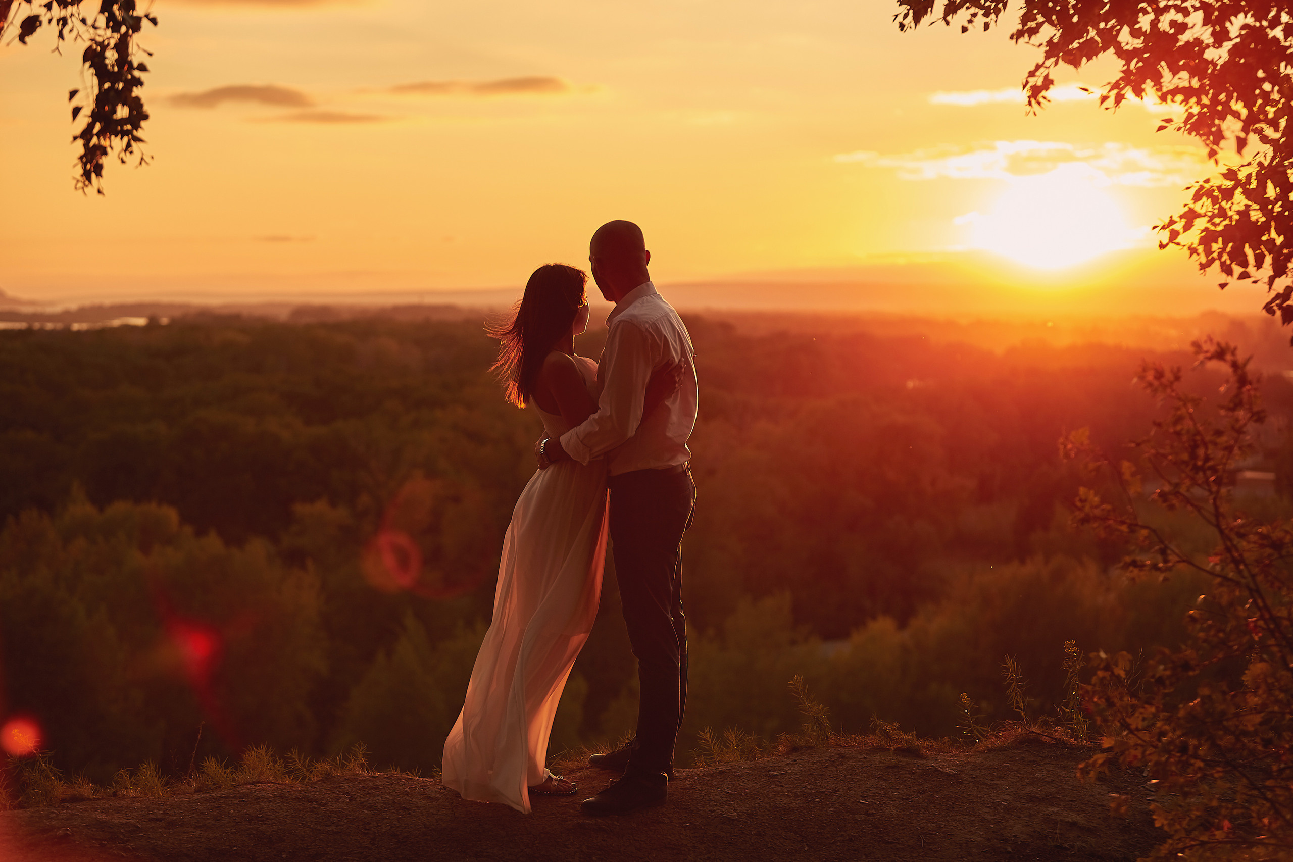 Фотосессии Love Story в Самаре