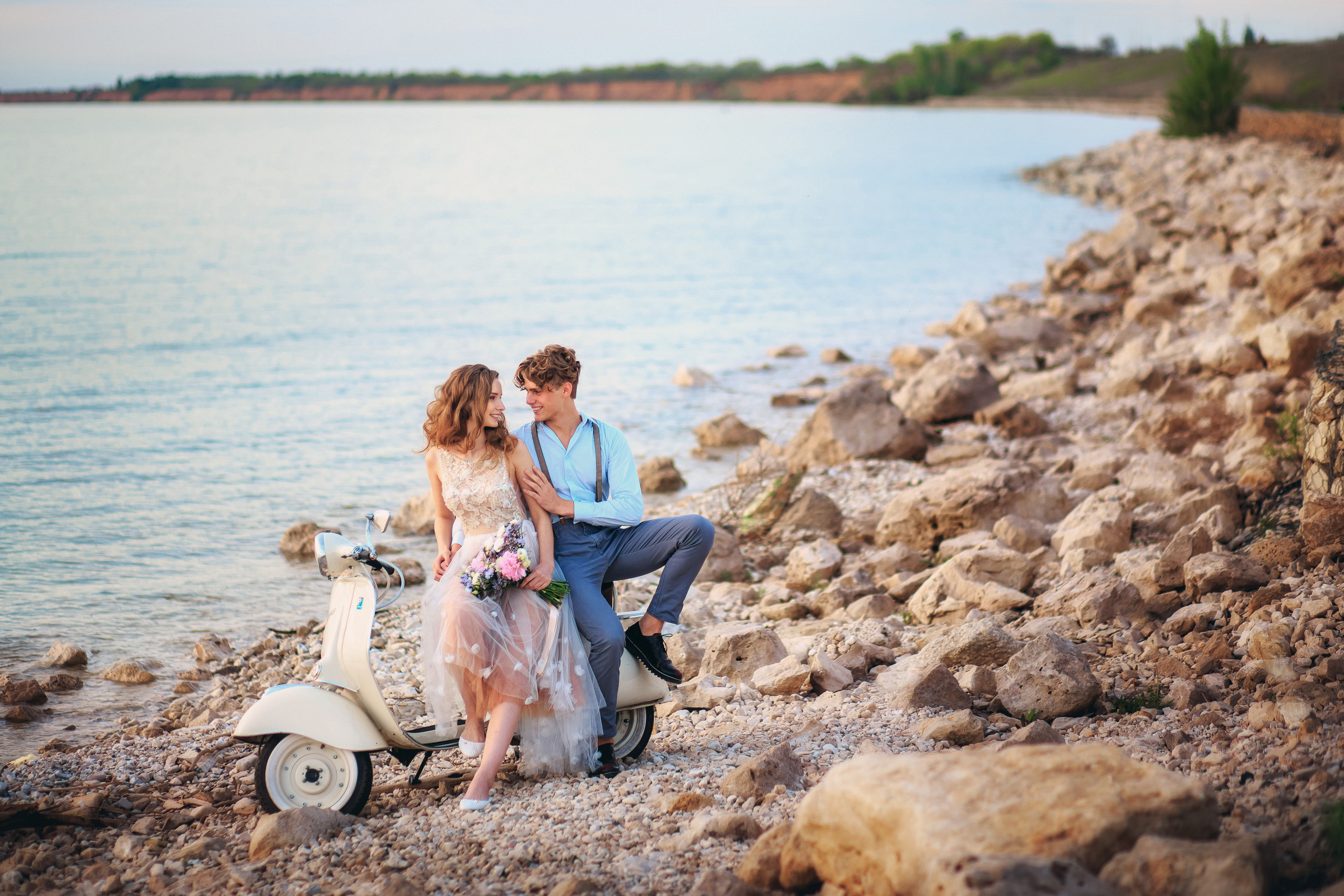 Фотосессии Love Story в Самаре