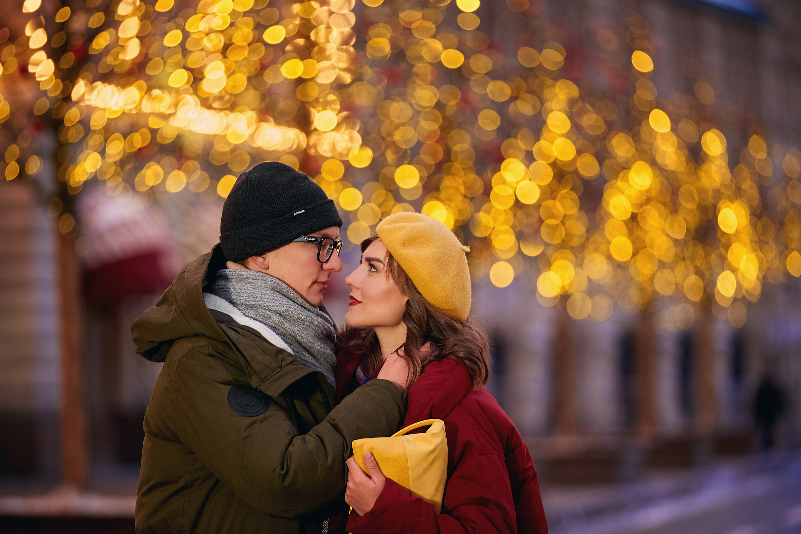 Фотосессии Love Story в Самаре