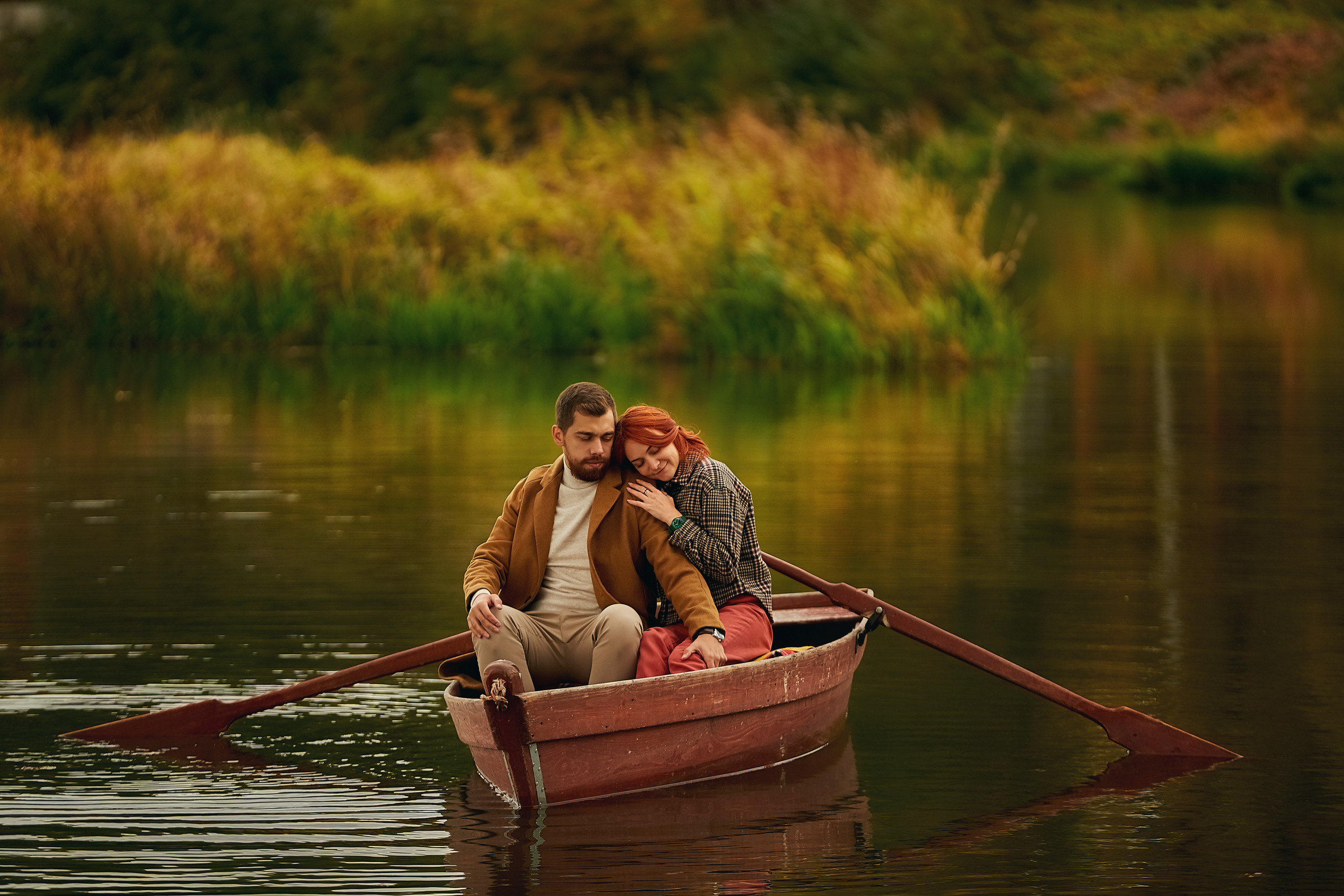 Фотосессии Love Story в Самаре