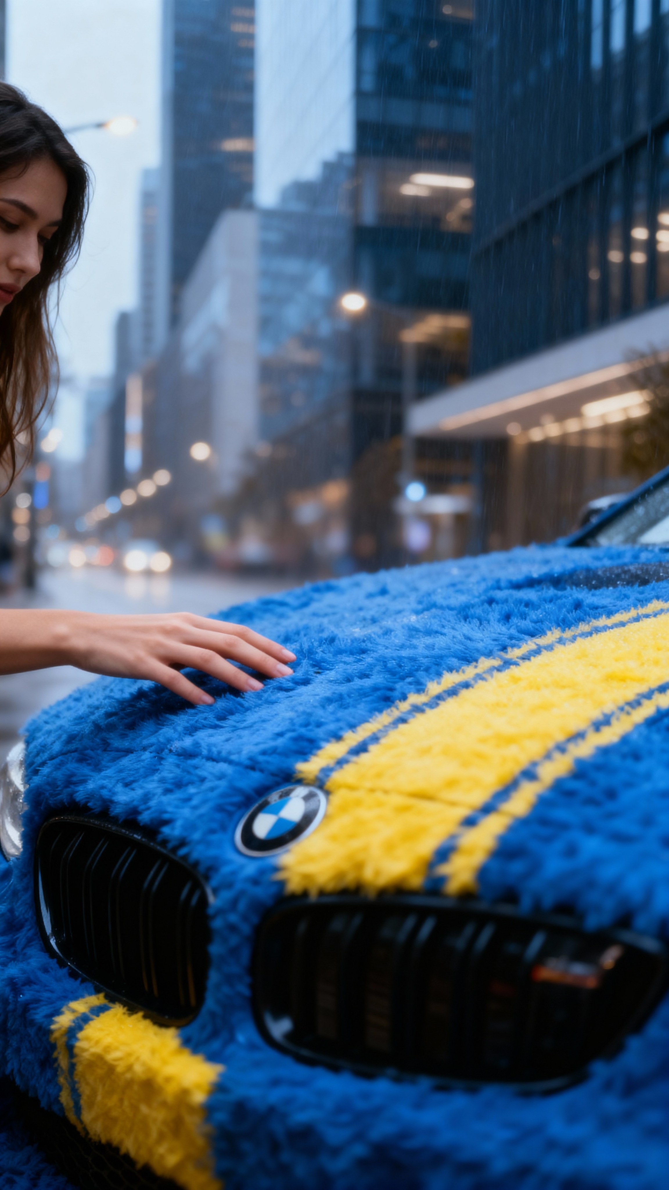 Примеры работ. SILAI AGENCY — ИИ-продакшн и нейроконтент для брендов. Создаём ИИ фото и видео на заказ