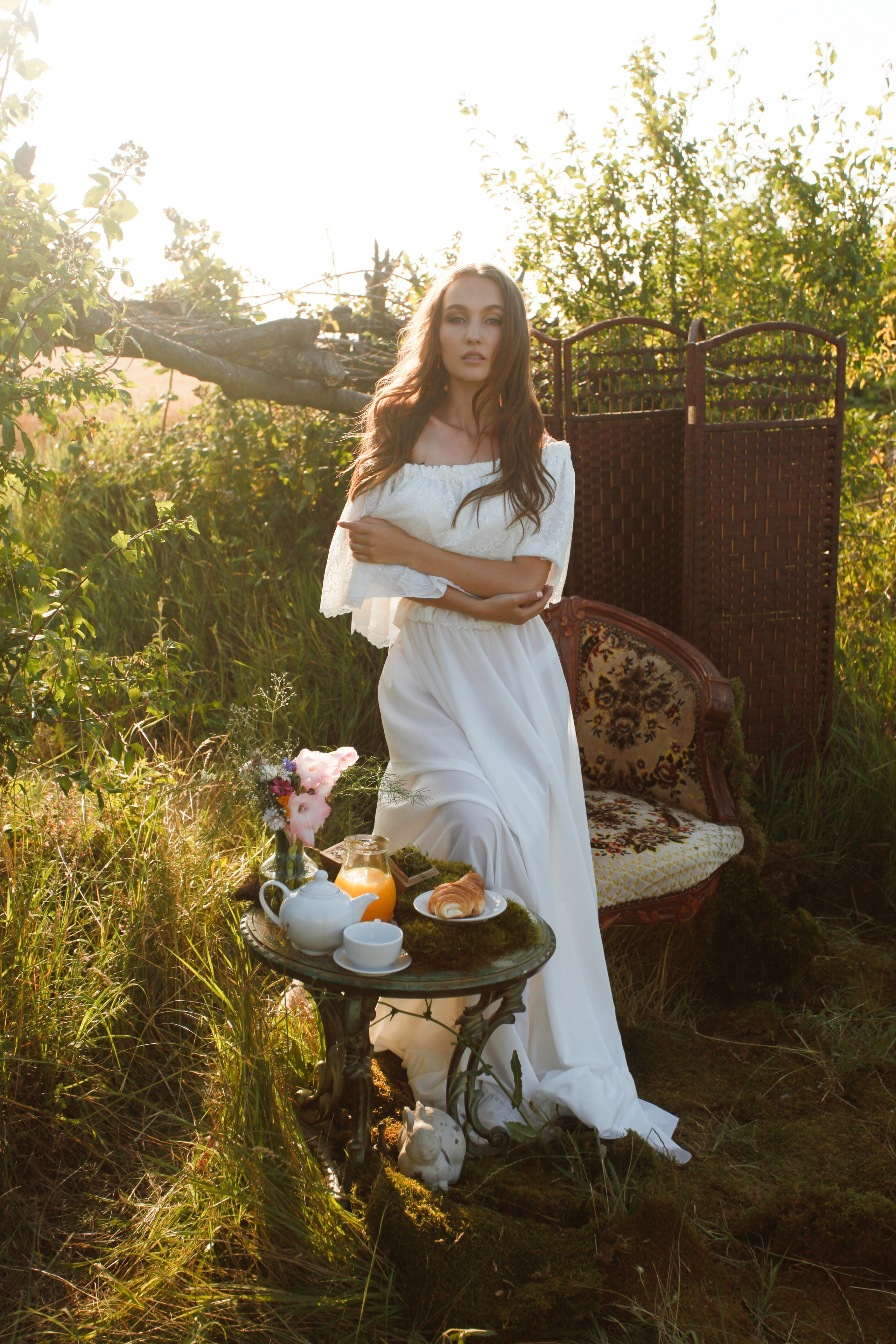 Свадебные съёмки. AI художник и фотограф Ольга Косина