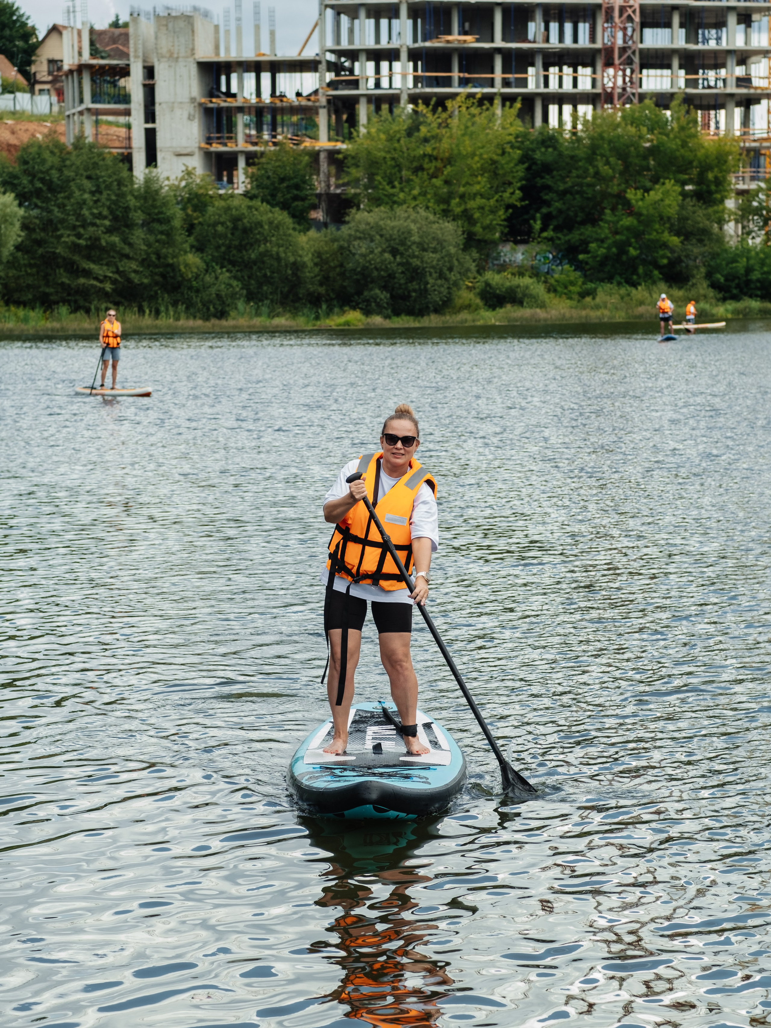 Корпоратив «ЕВРАЗ». Репортажный и портретный фотограф в Москве Илья Спиридонов