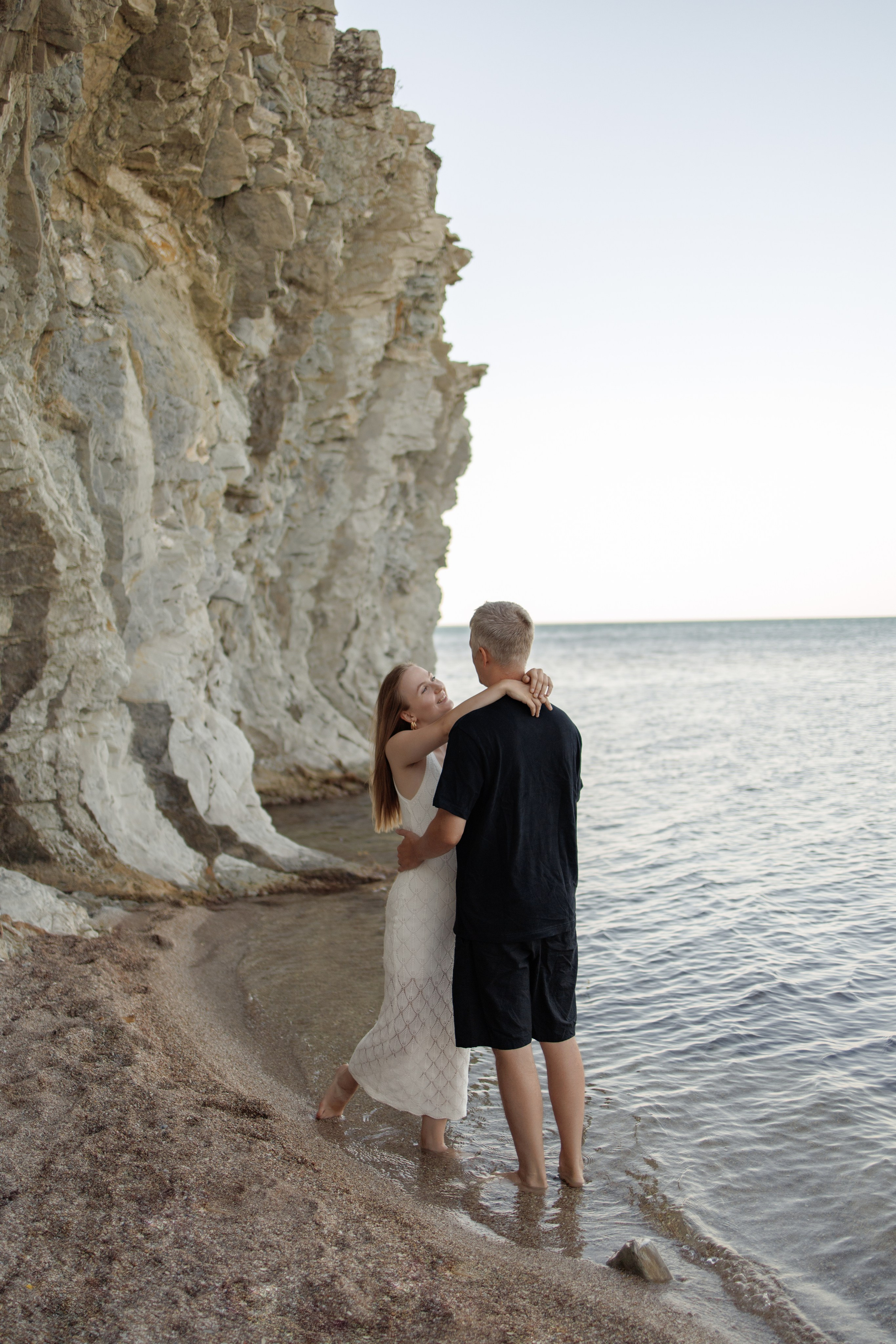 В ожидании чуда. Семейный и портретный фотограф в Геленджике Любовь Бодрова