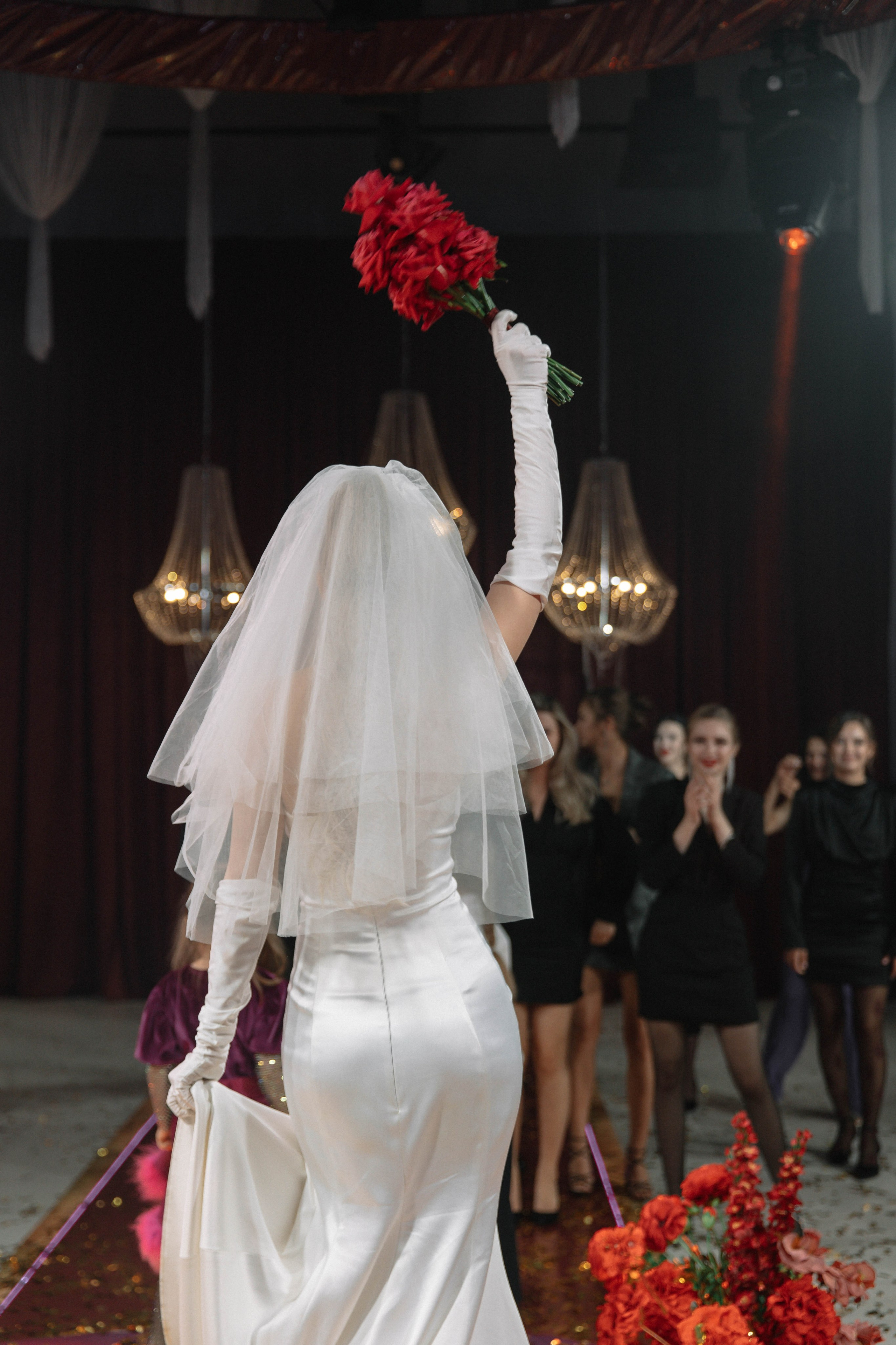 Просьба не беспокоить. Свадебный фотограф Алина Хабарова