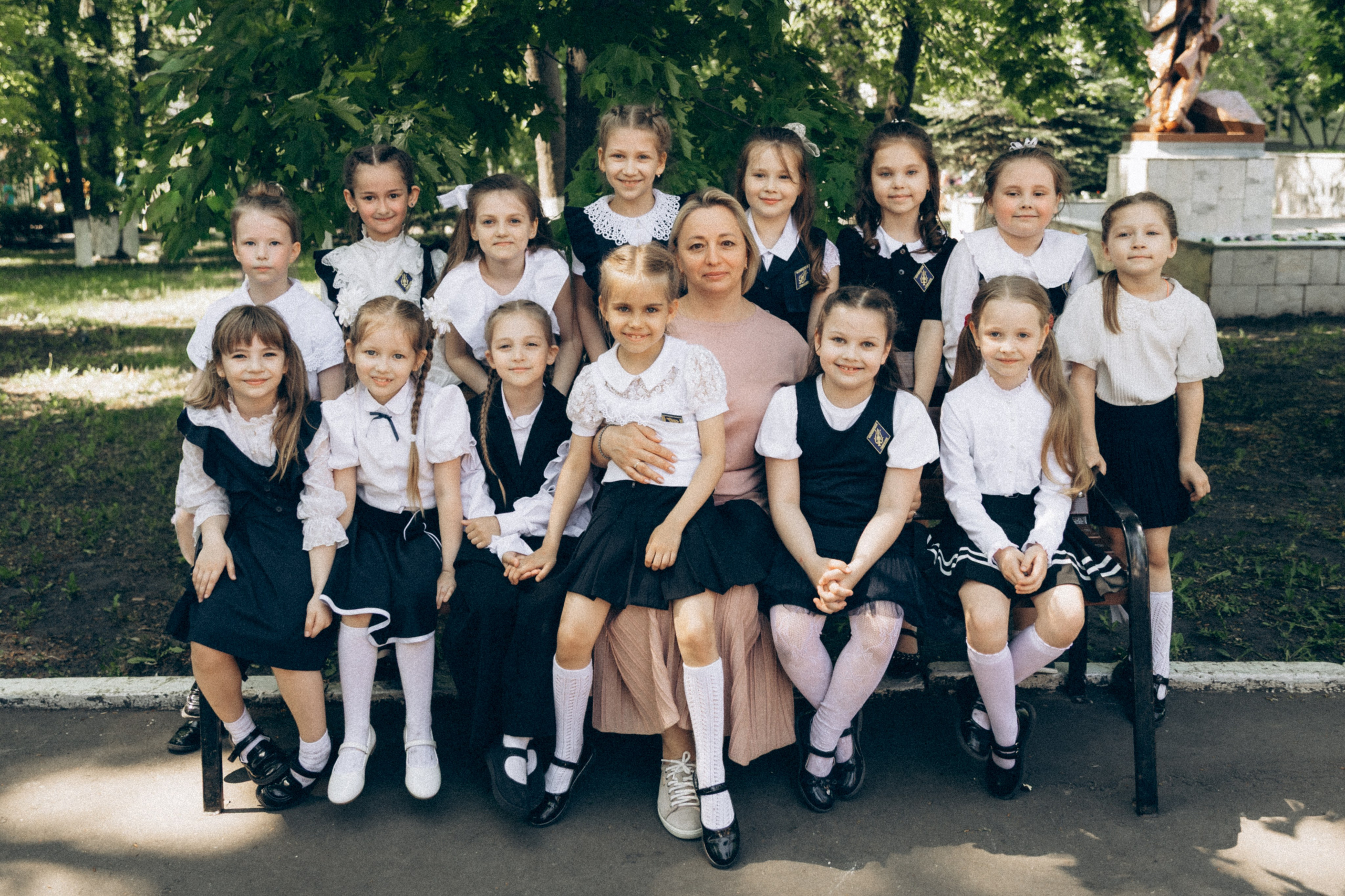 1 класс Мариинская гимназия. Свадебный фотограф Светлана Симбирская