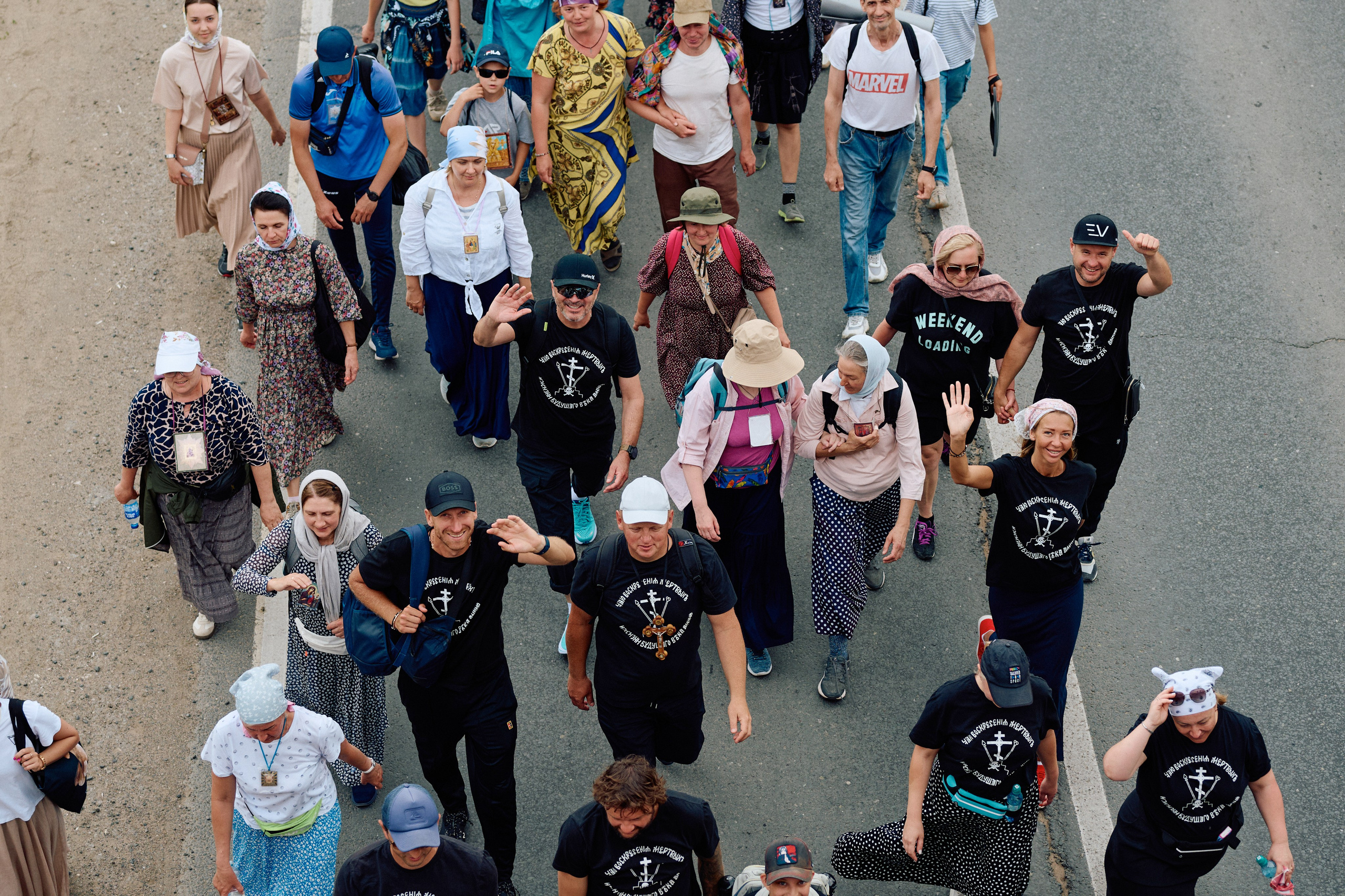 День второй. Репортажный фотограф в Самаре Артем Арсентьев