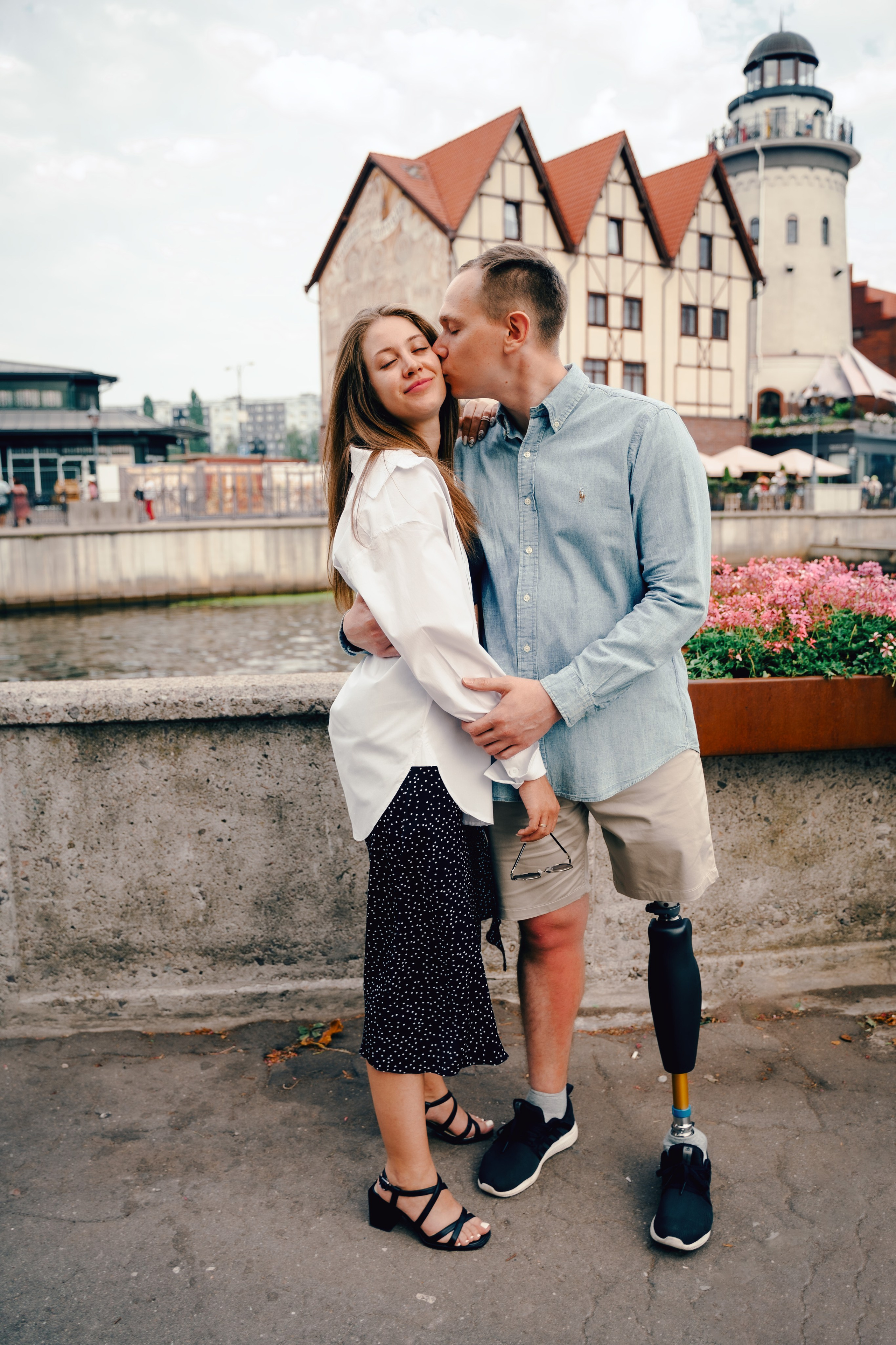 Индивидуальная съемка: Саша и Аня. Семейный фотограф в Москве Вики О»