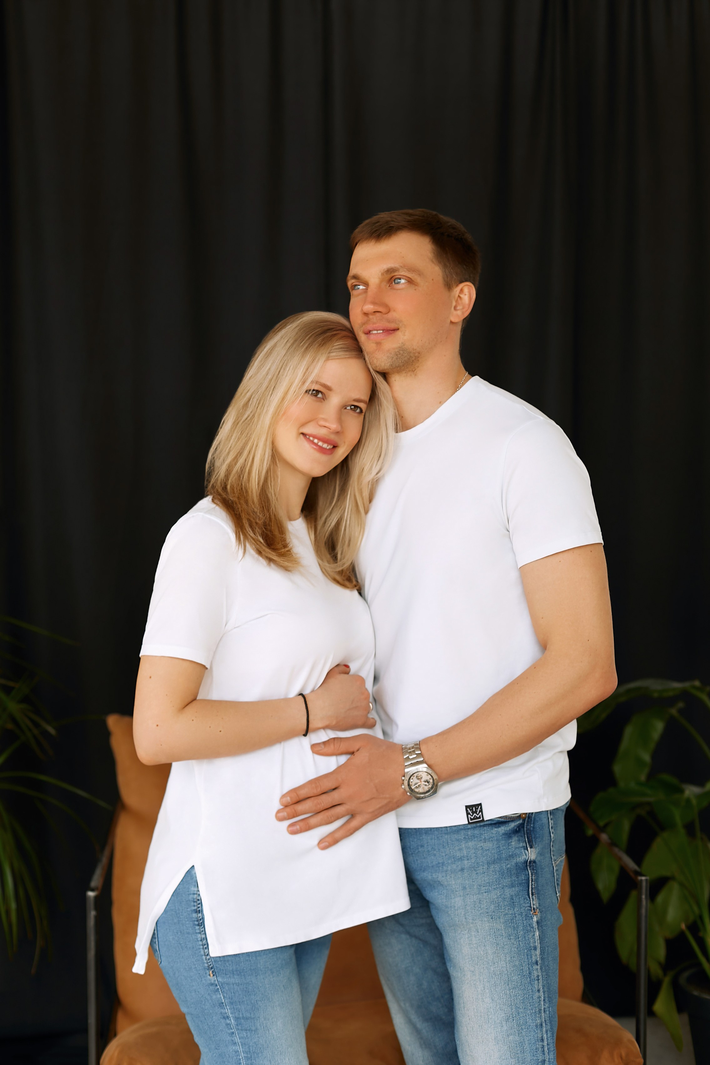 Беременность. Фотограф в Нижнем Новгороде Семенова Евгения