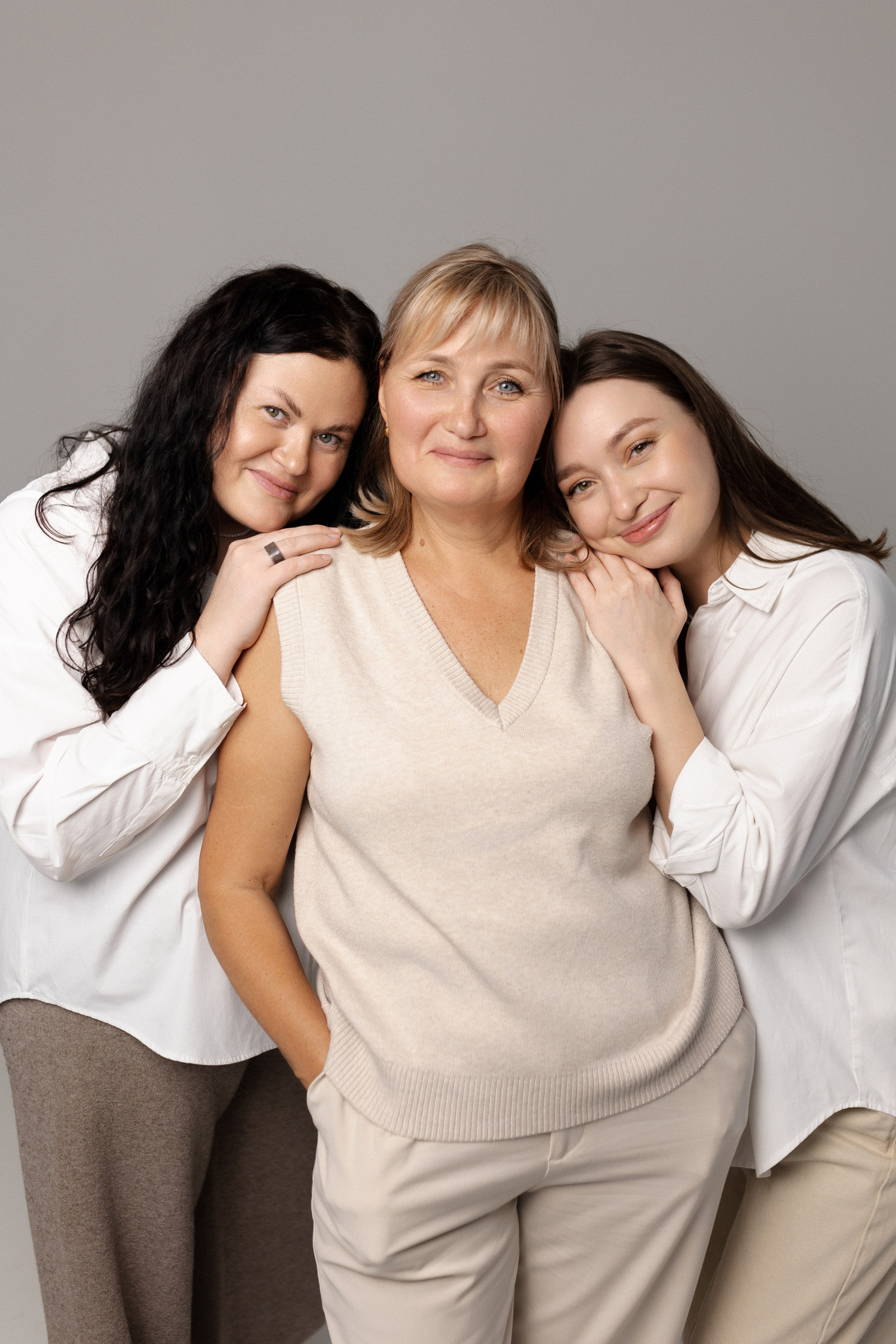 Портфолио//FAMILY. Фотограф Тюмень Пушковская Кристина