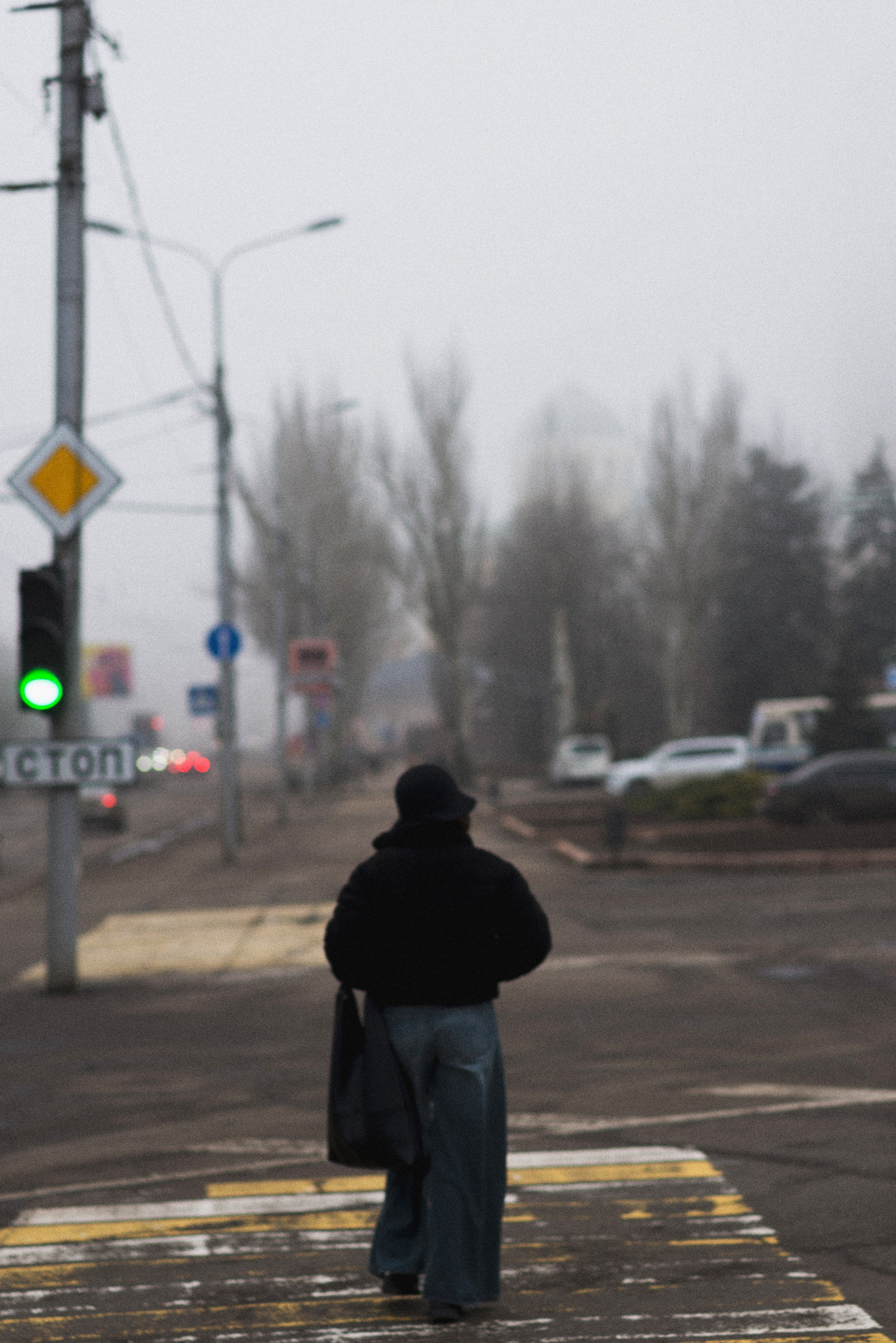 Зимняя Прогулка. Ваш фотограф в Донецке. Ткаченко Юлия