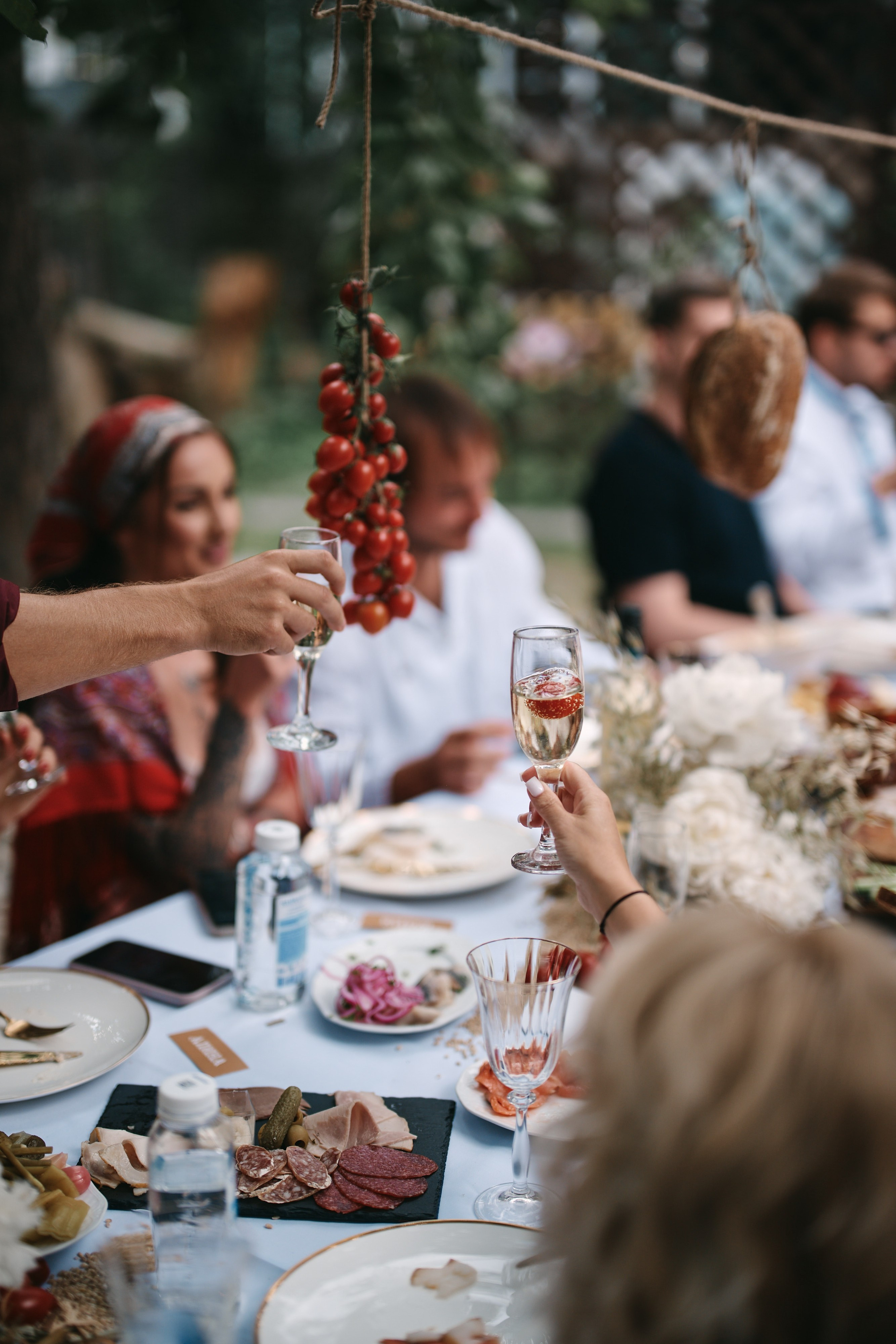День Рождения Алины. Свадебный фотограф Сергей Фарковец