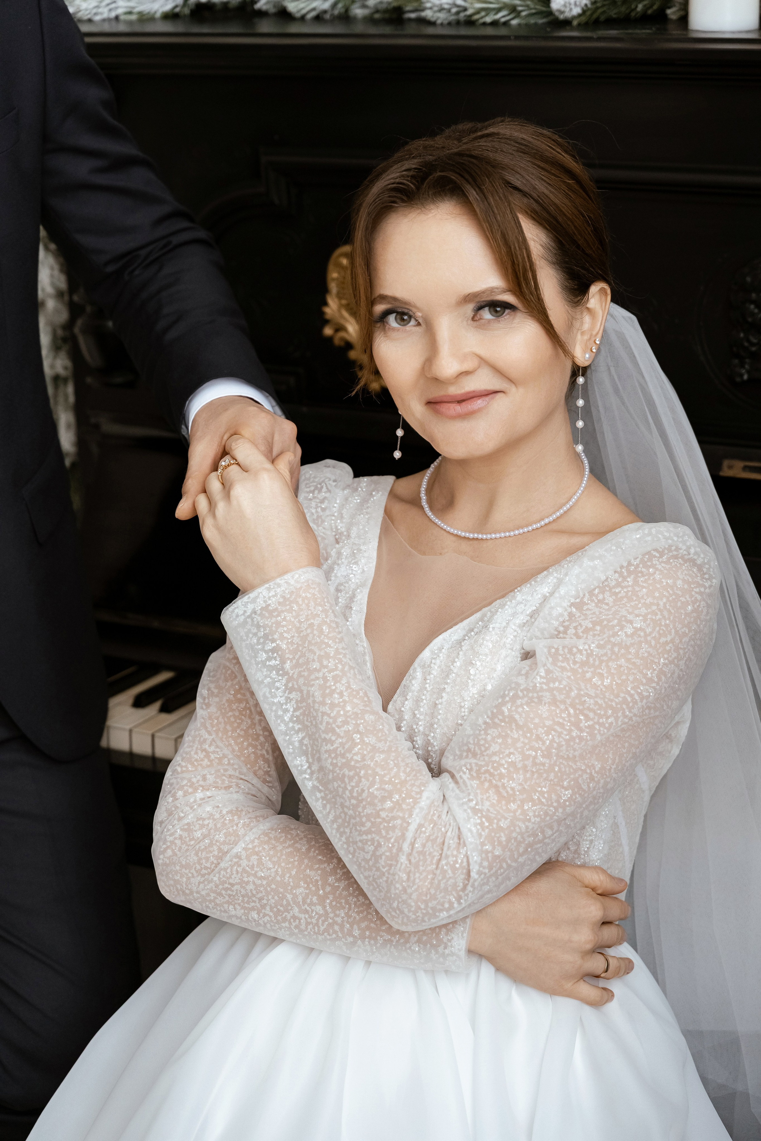 Евгений и Марина. Свадебный и семейный фотограф Чебоксары, Москва Ольга Ник