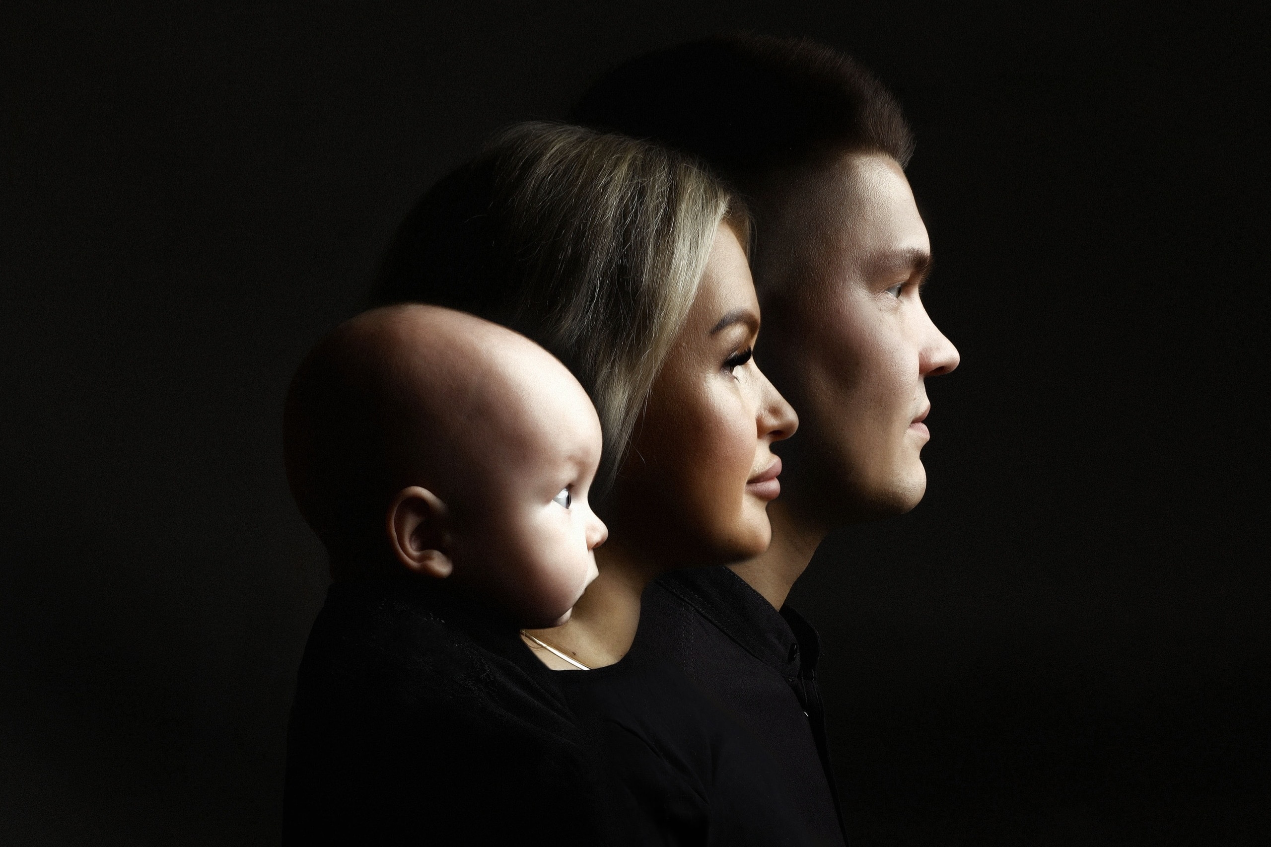 Семейный портрет. SASHA BUYANOVA PHOTO