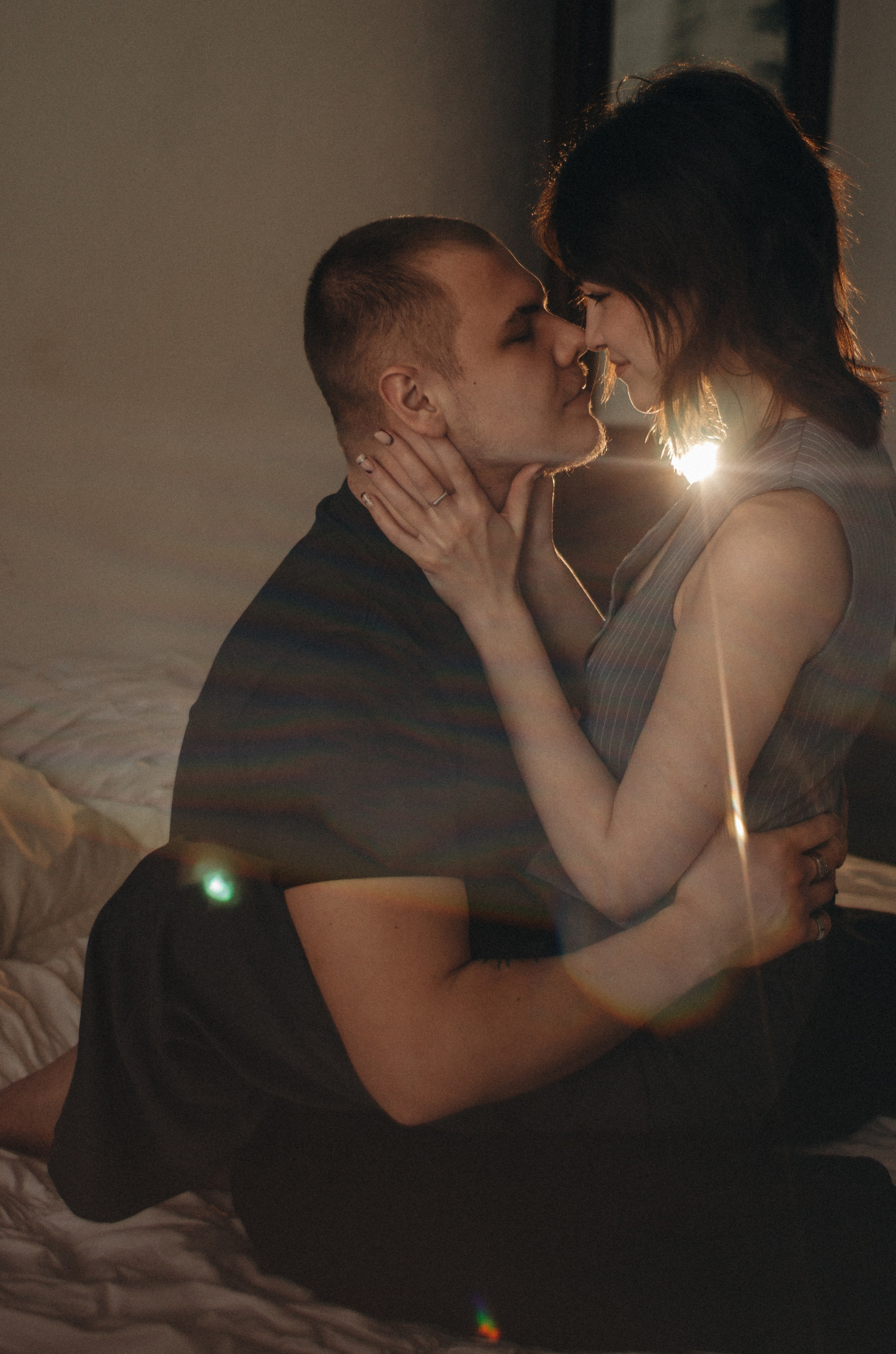 История любви. Семейный фотограф в Барнауле Ирина Ястребова