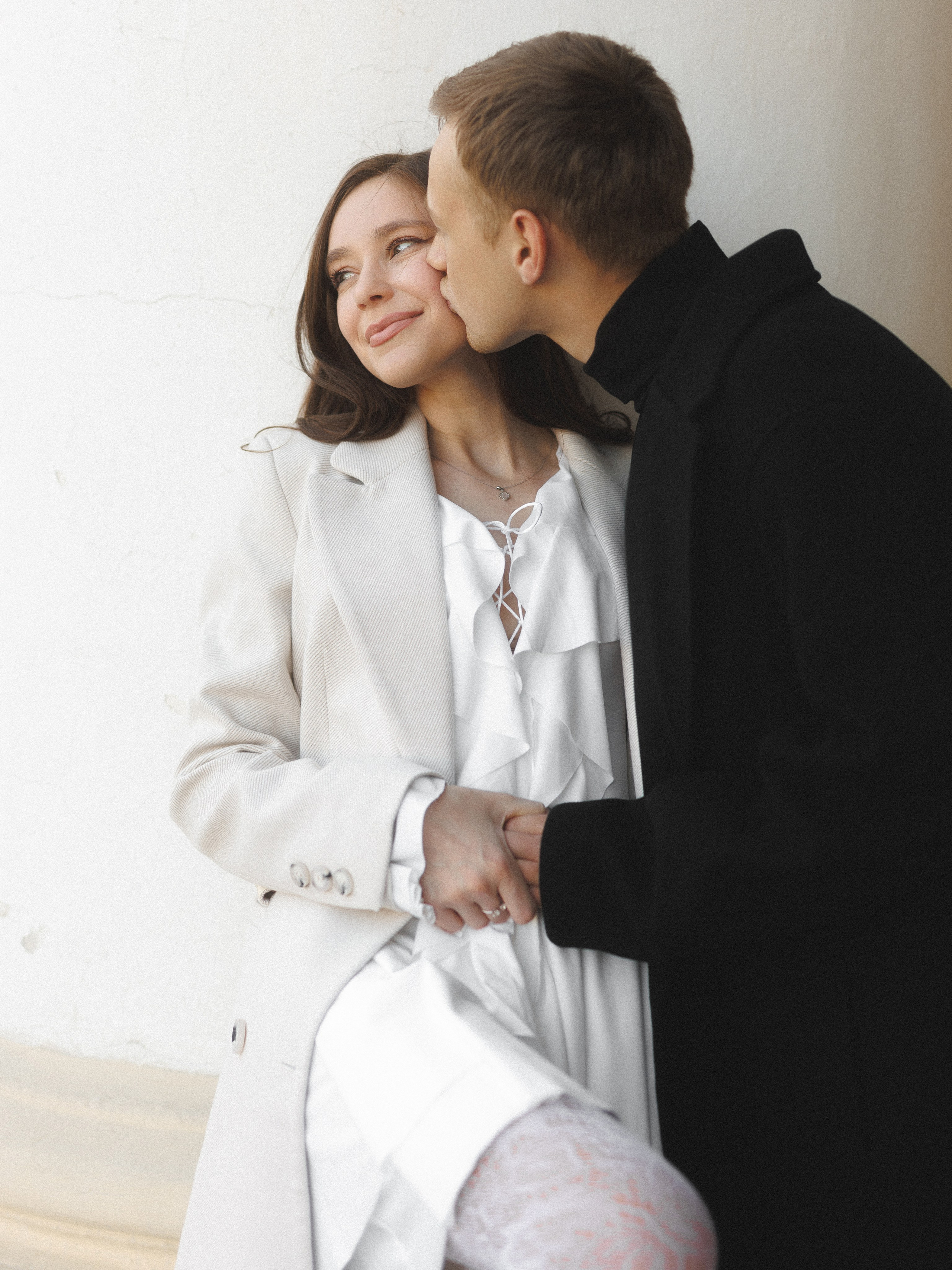 Алина и Сережа лавстори. Свадебный и индивидуальный фотограф в Воронеже Светлана Сомова