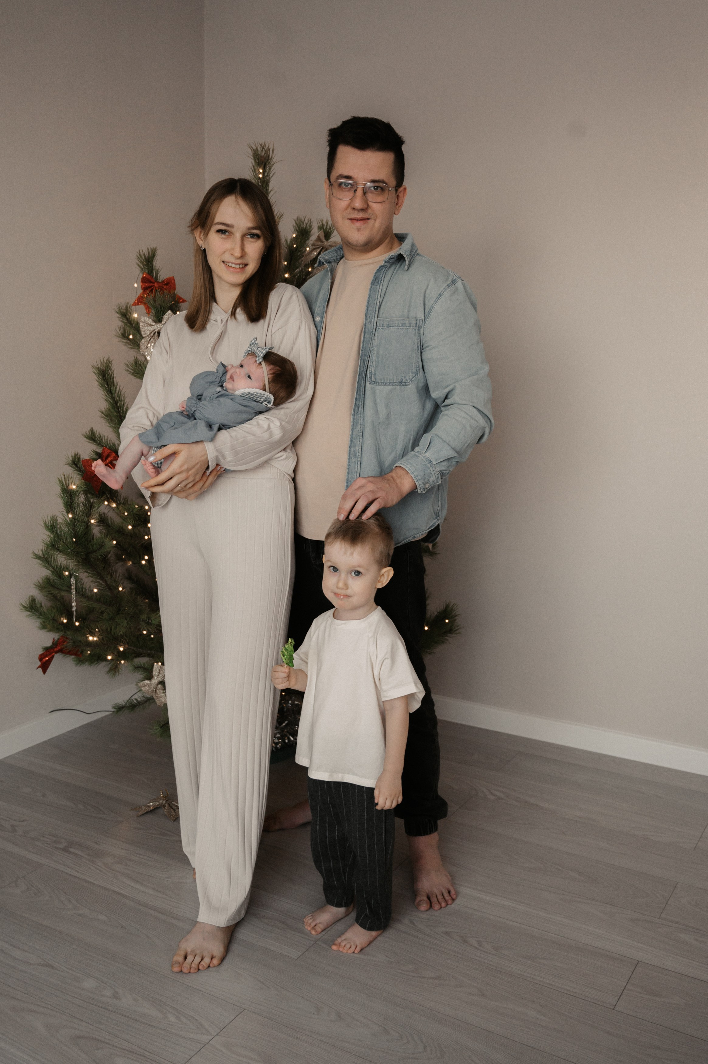 Happy New Year. Фотограф Ким Ангелина