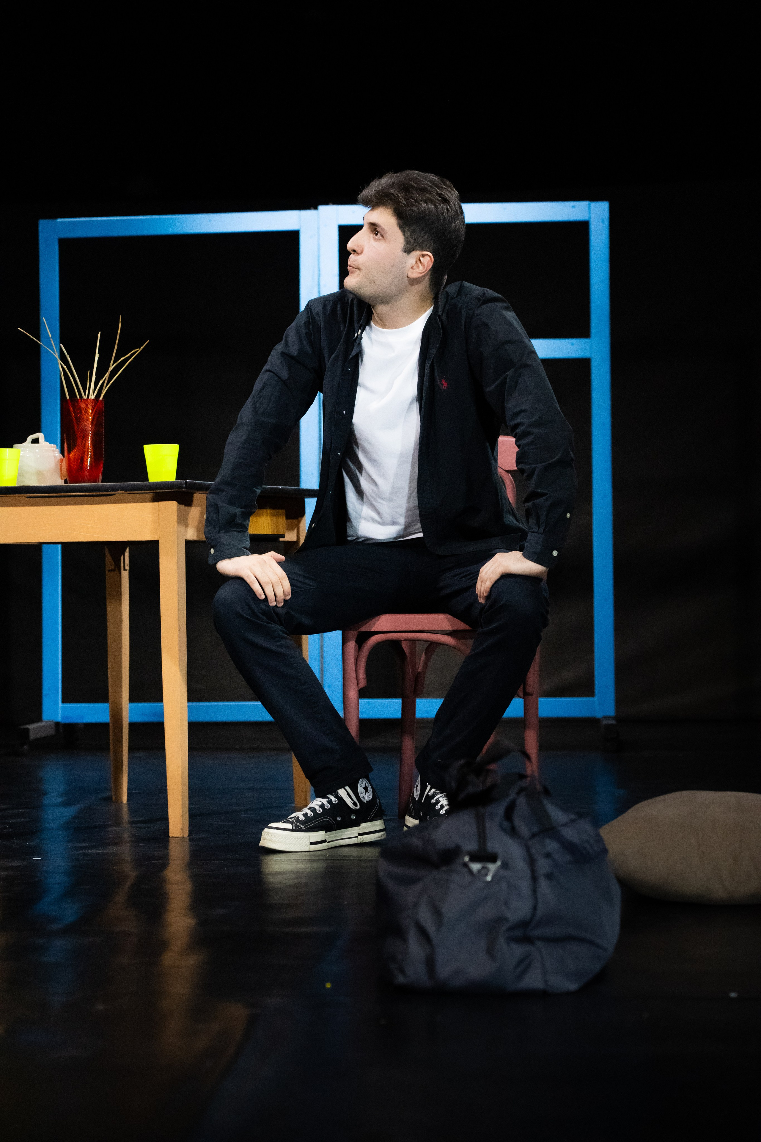 Концерты / Спектакли. Кошенкова Мария: портретный и репортажный фотограф. Санкт-Петербург