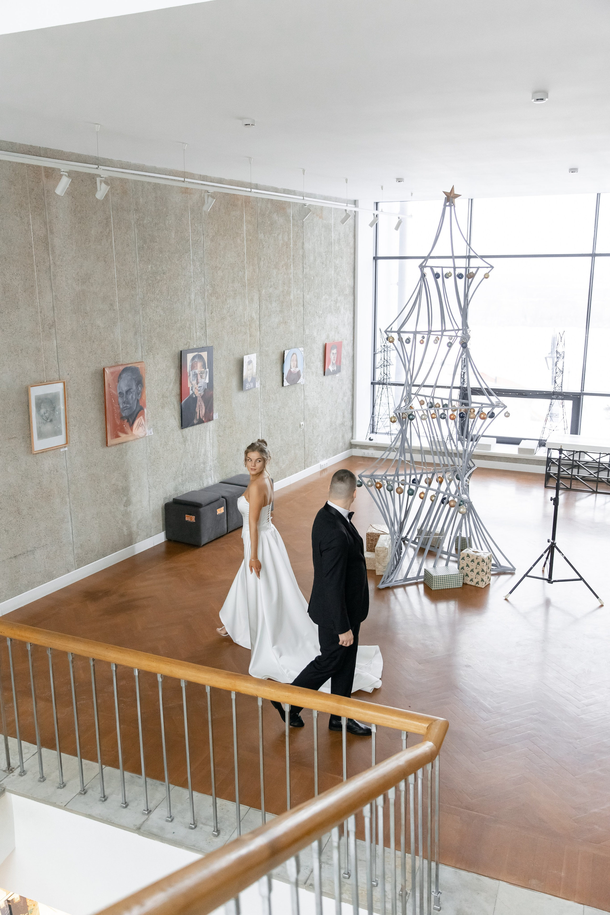 Ксения и Борис