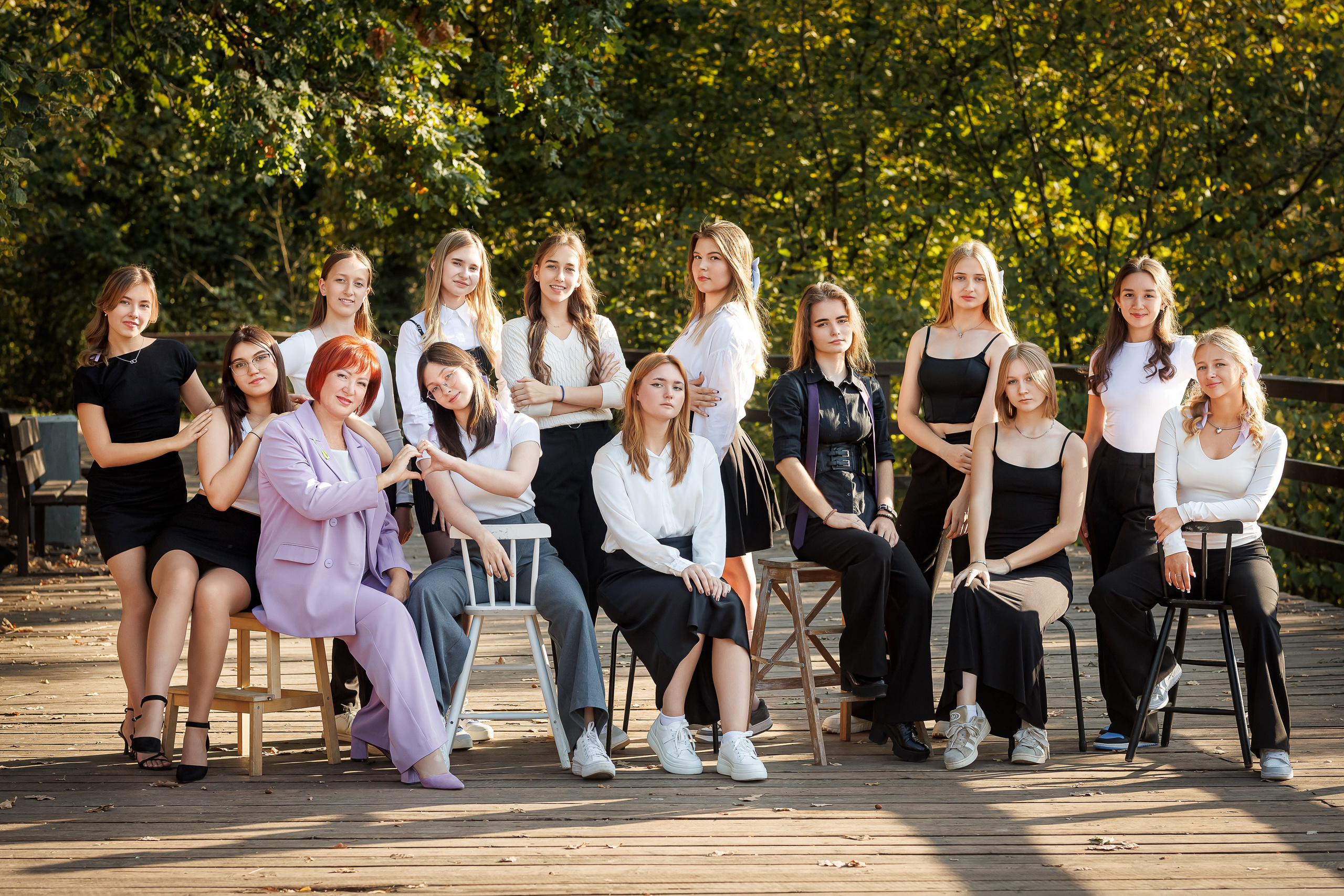 Групповые фото. Семейный и детский фотограф Комина Елена, Власиха, Одинцово