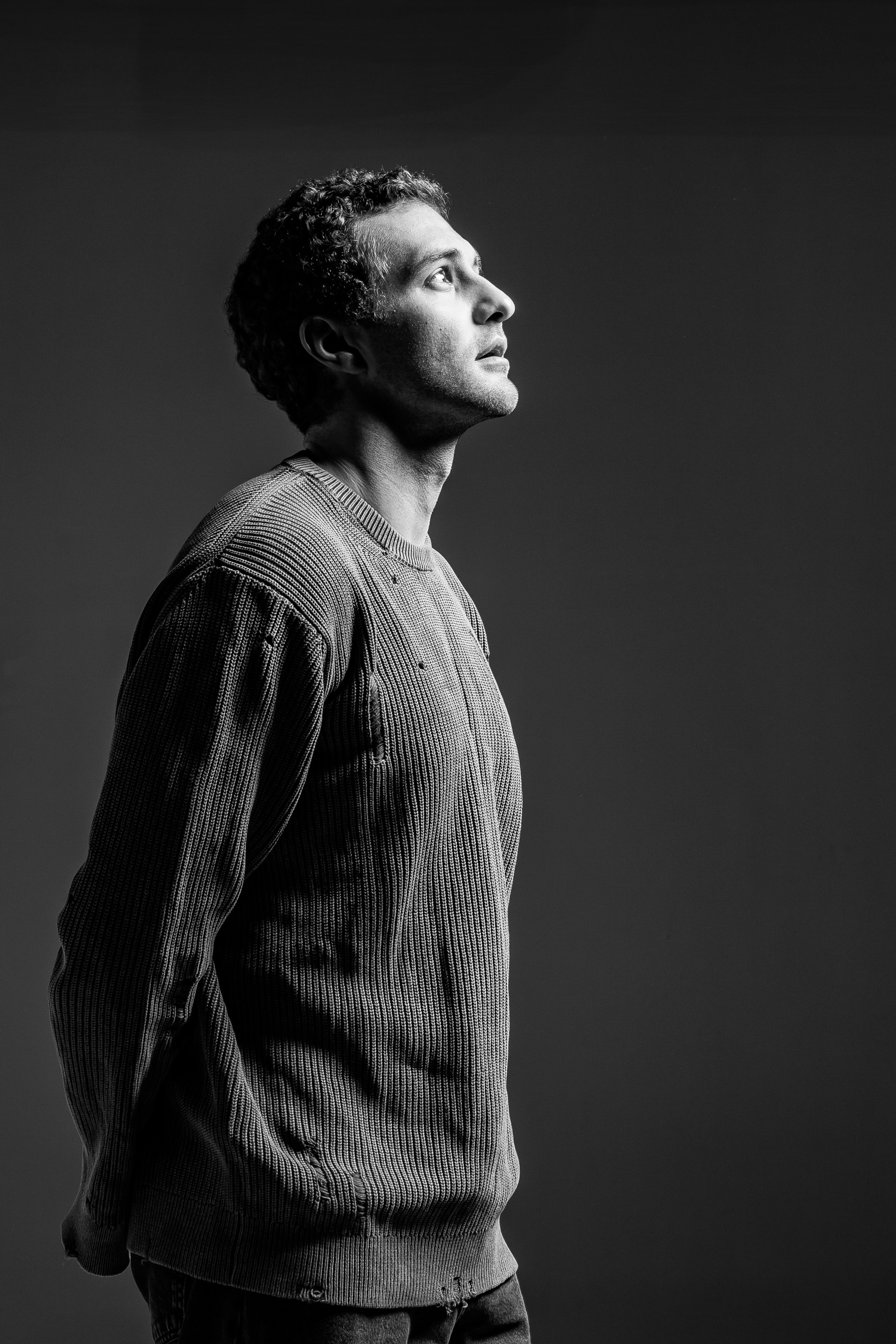 Мужской портрет. Фотограф и видеограф для бизнеса, экспертов и мероприятий в Москве