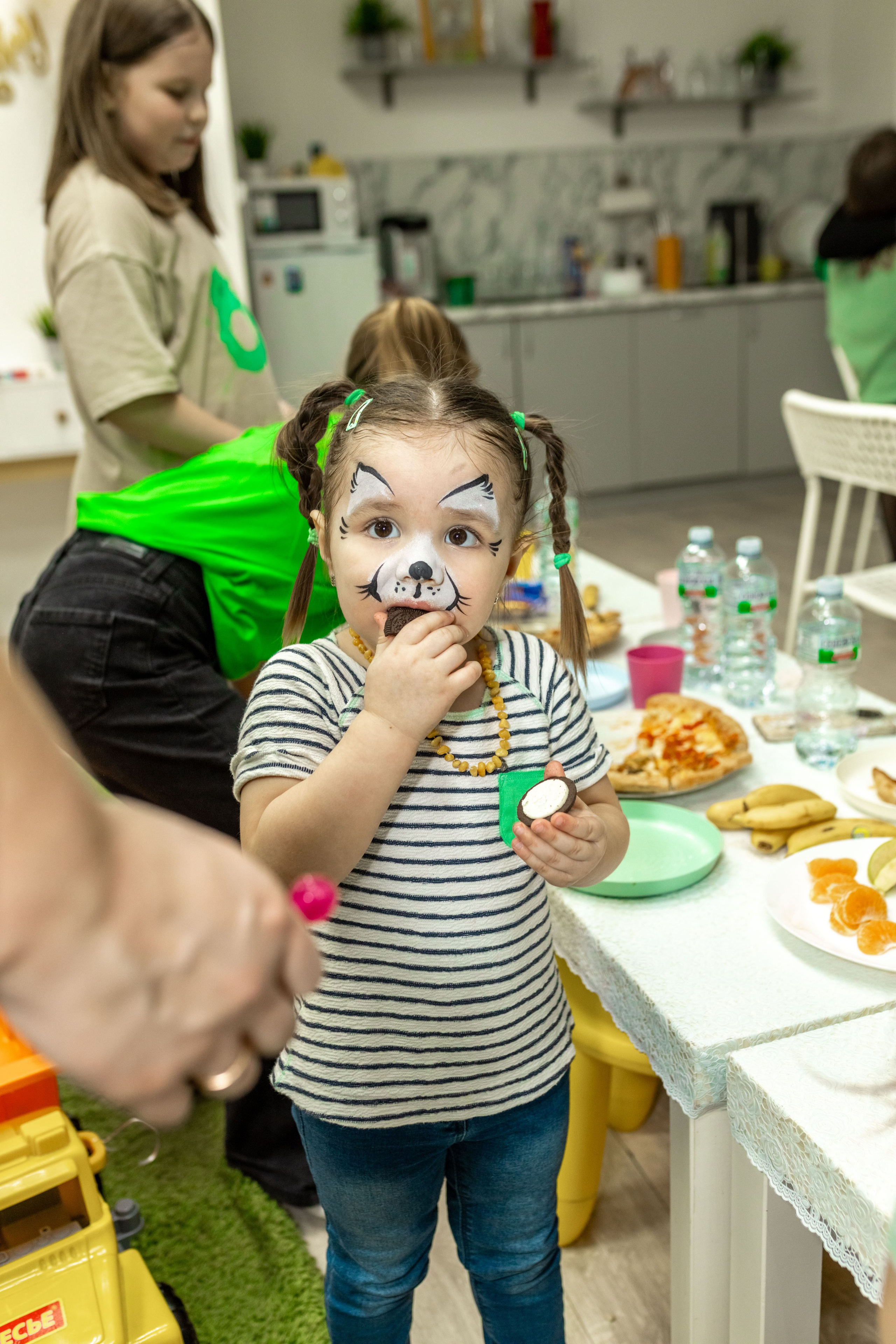 Асиюше 2 года. Репортажный фотограф в Новосибирске
