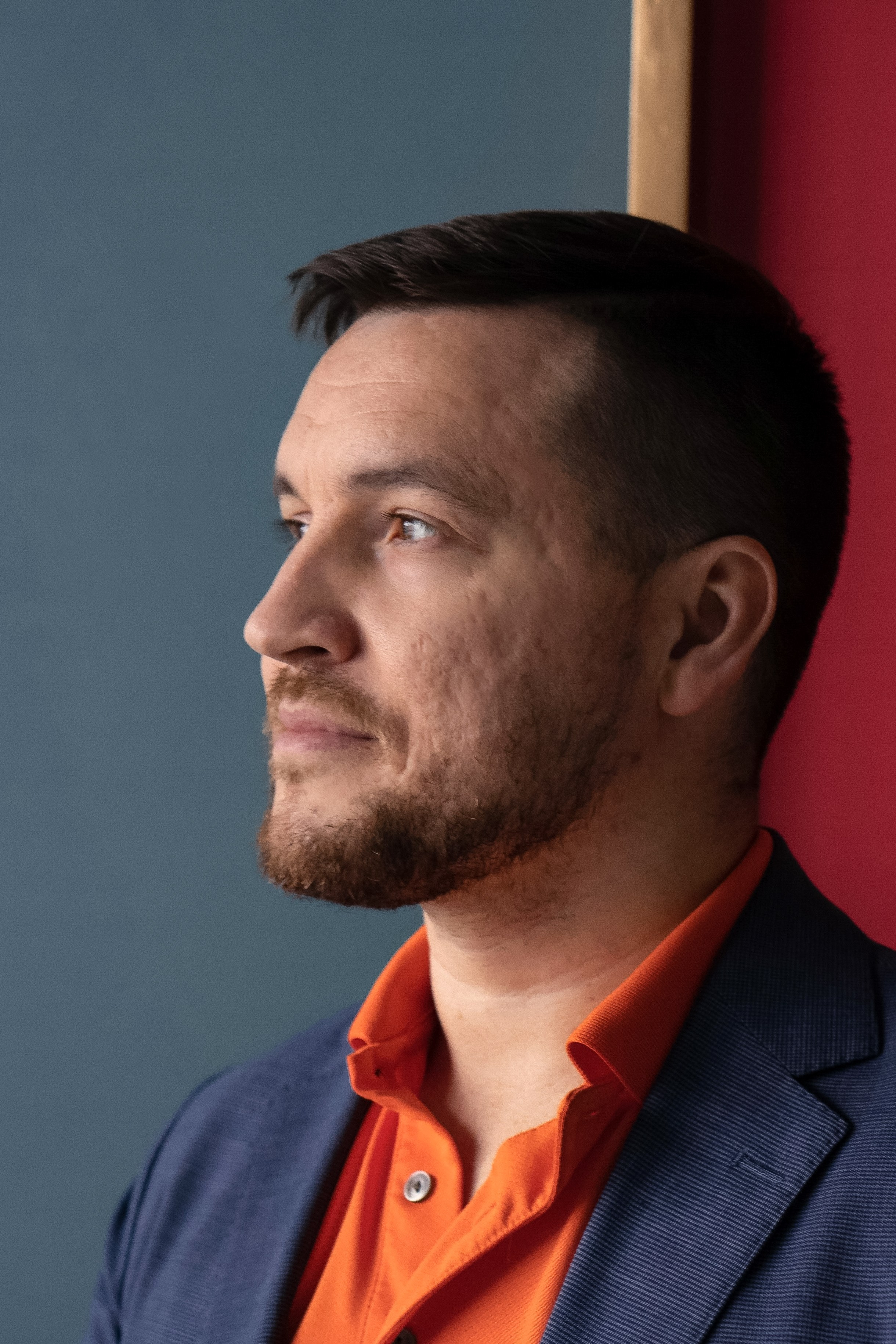 Виктор Хирург-эндокринолог. Фотограф Ольга Игорева