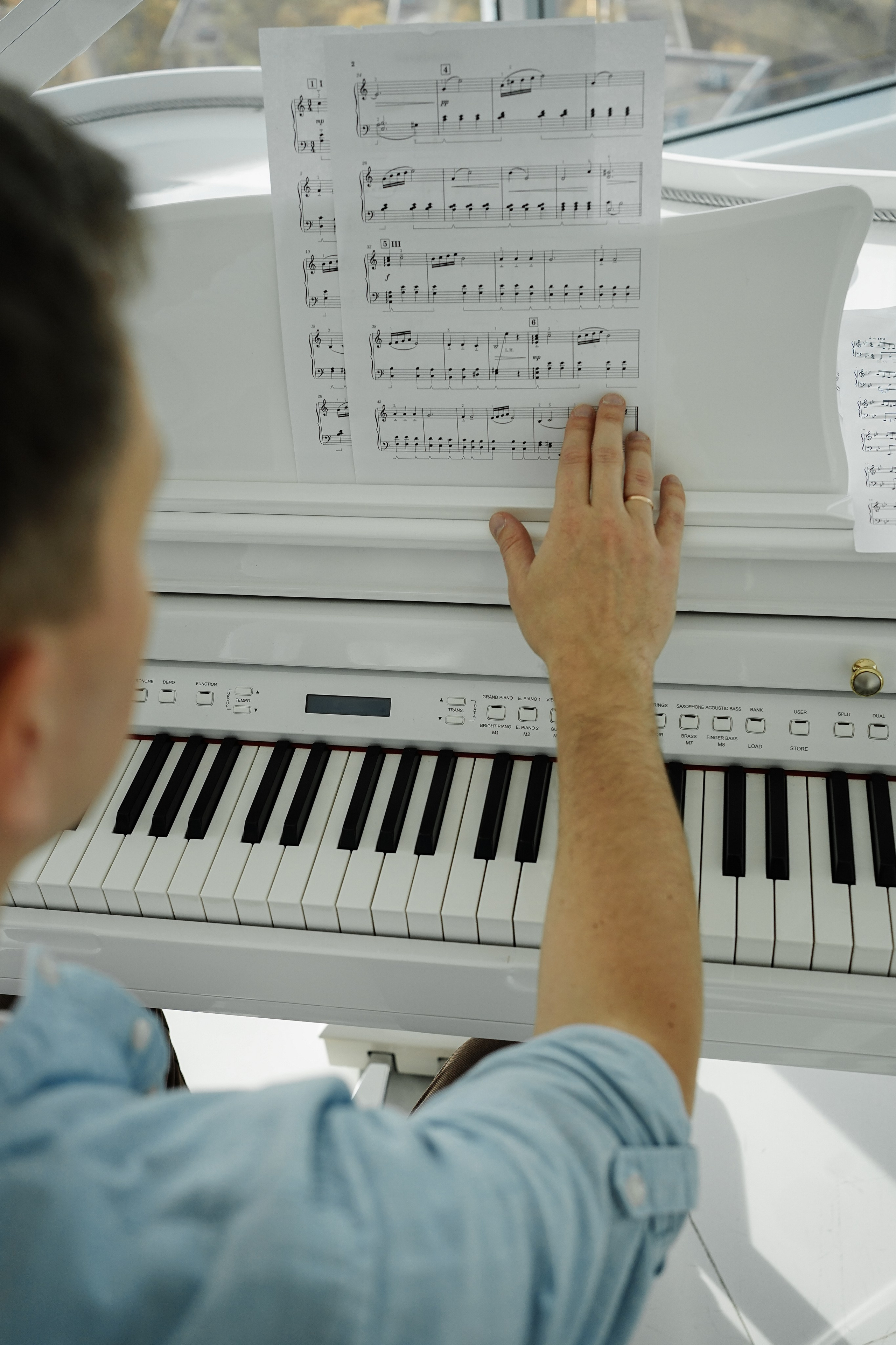 Григорий Композитор. Фотограф Ольга Игорева