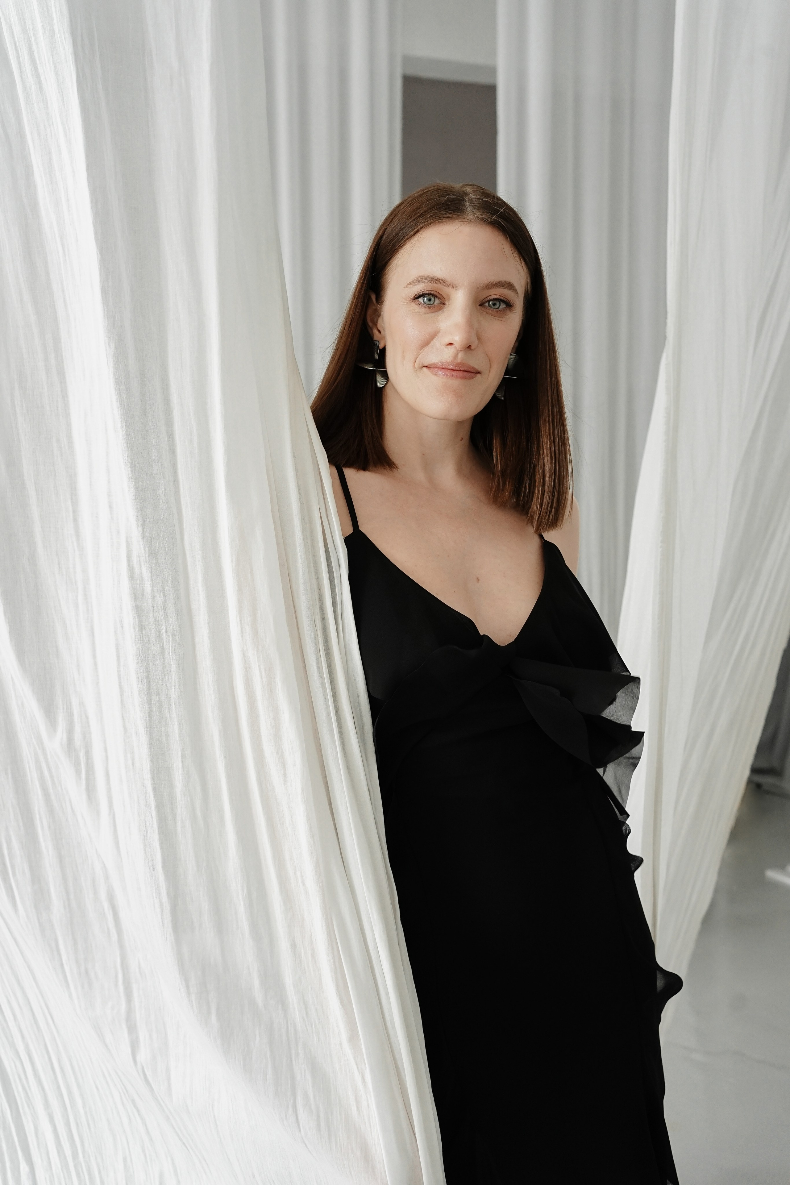 Марина Стилист. Фотограф Ольга Игорева