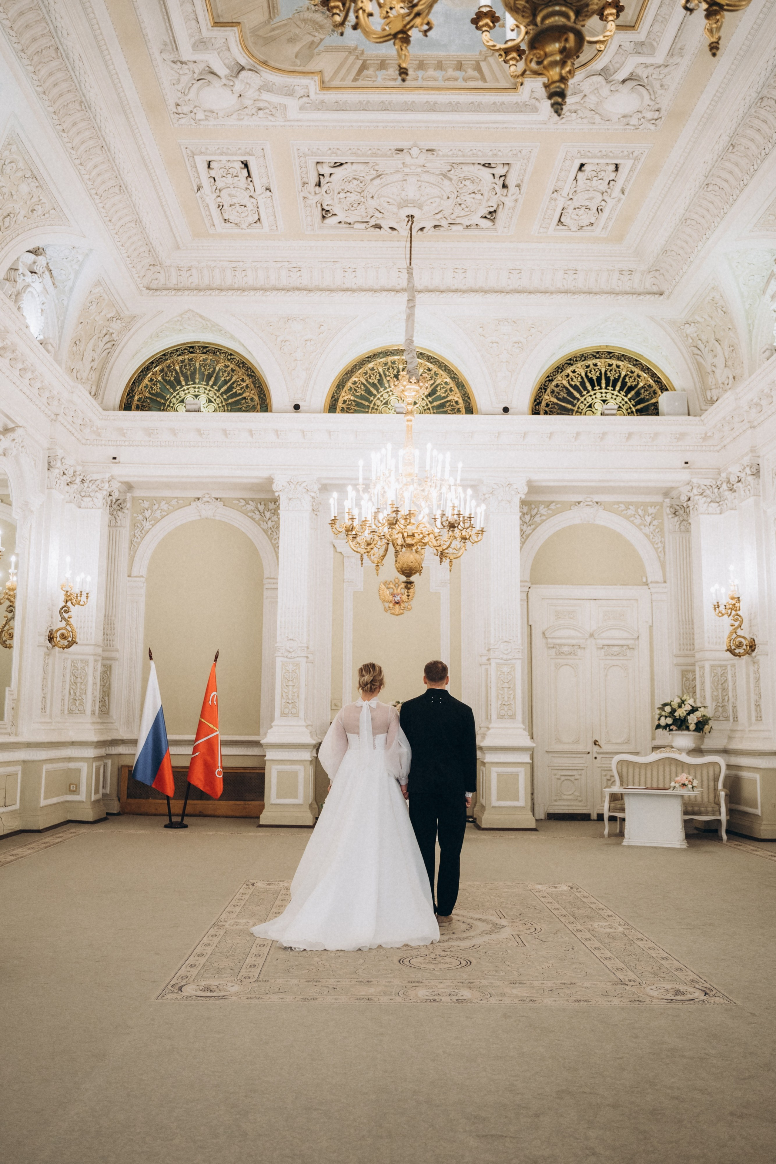 День для двоих (1 Дворец и Зимняя канавка). Фотограф в Санкт-Петербурге — Лучина Екатерина