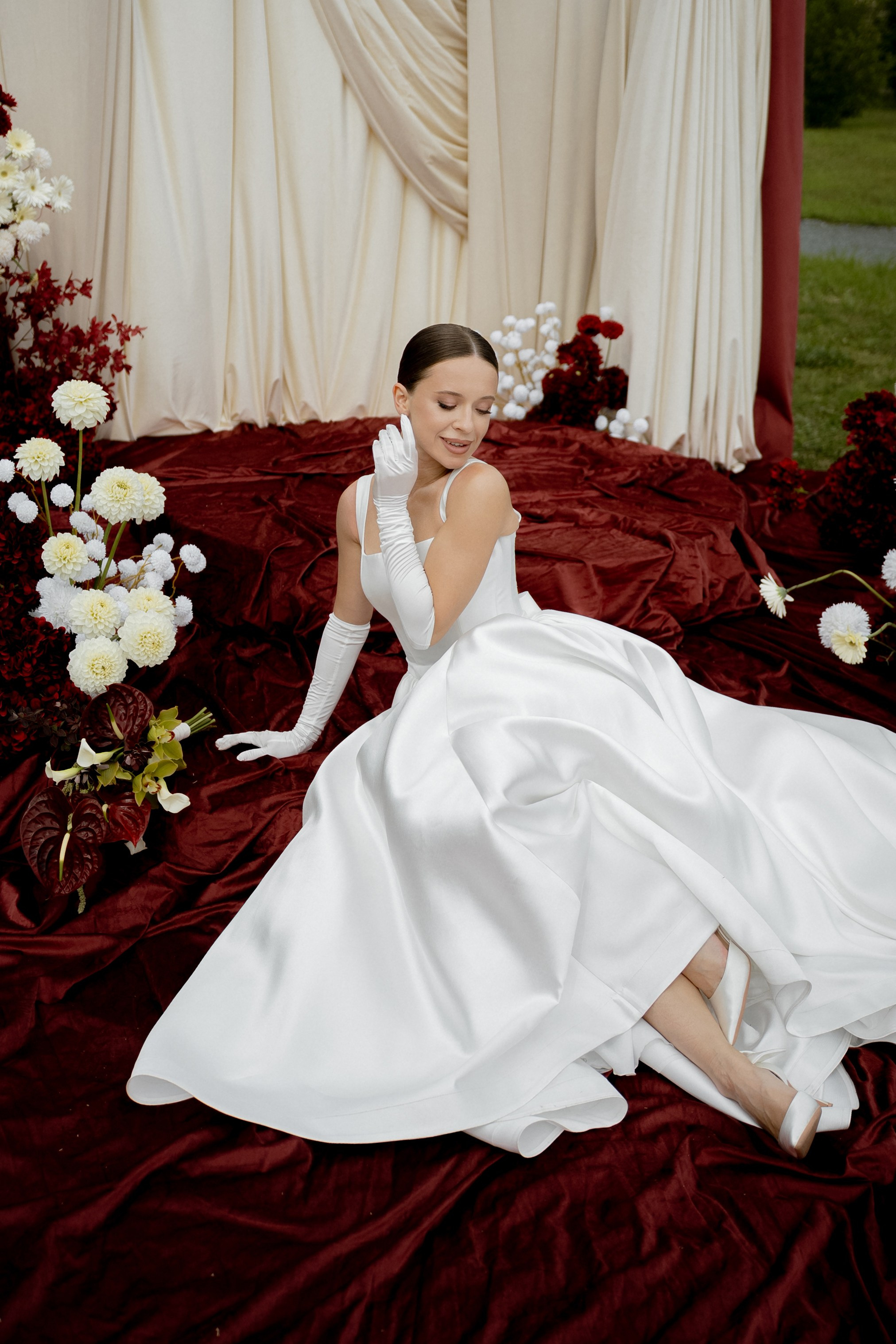 Сокровище. Гермес. Полный день (сокращено). Семейный и портретный фотограф в Саратове Сахарова Маша