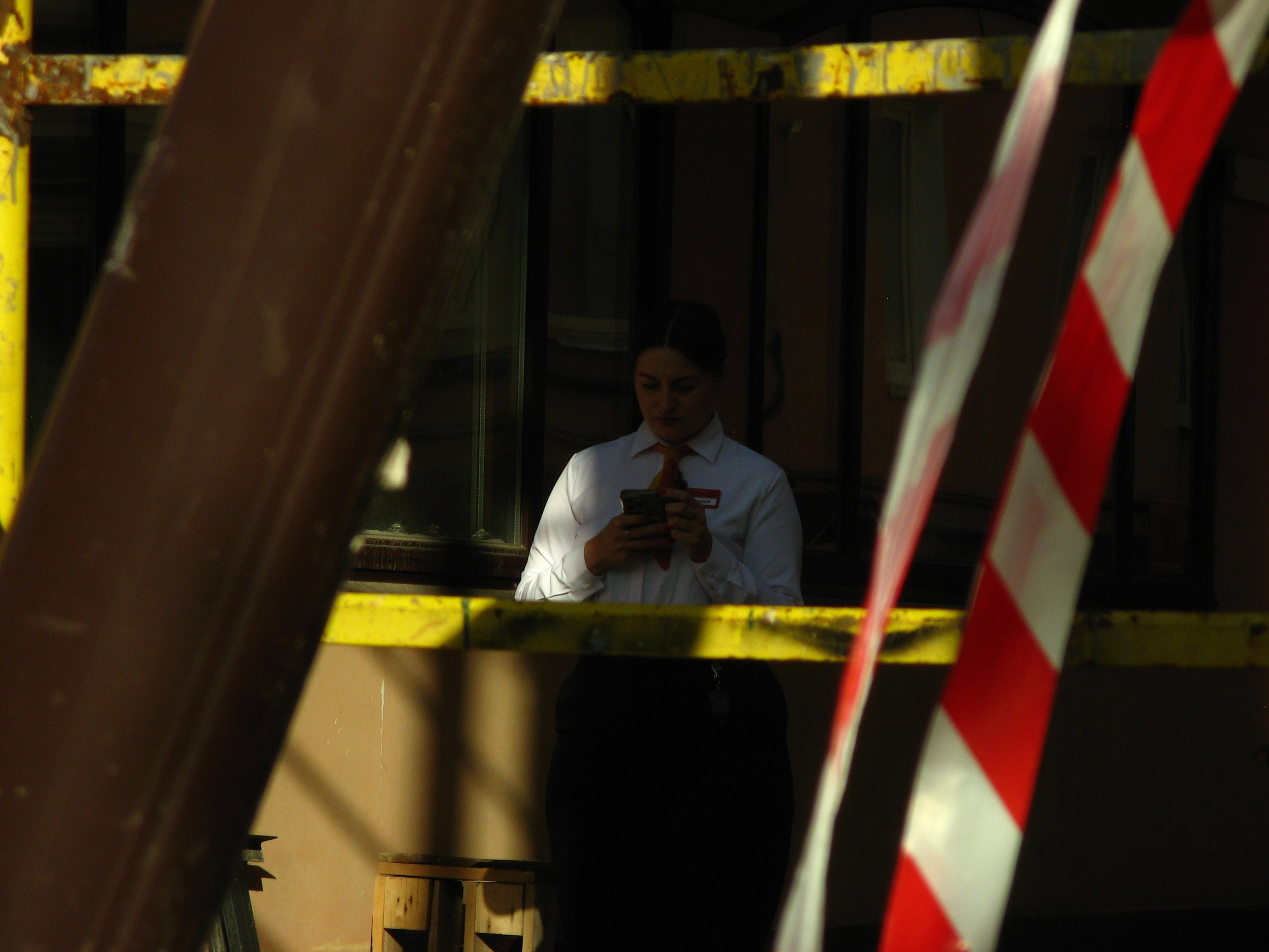 Август 2025. Den Mirov — Фотограф, Музыкант