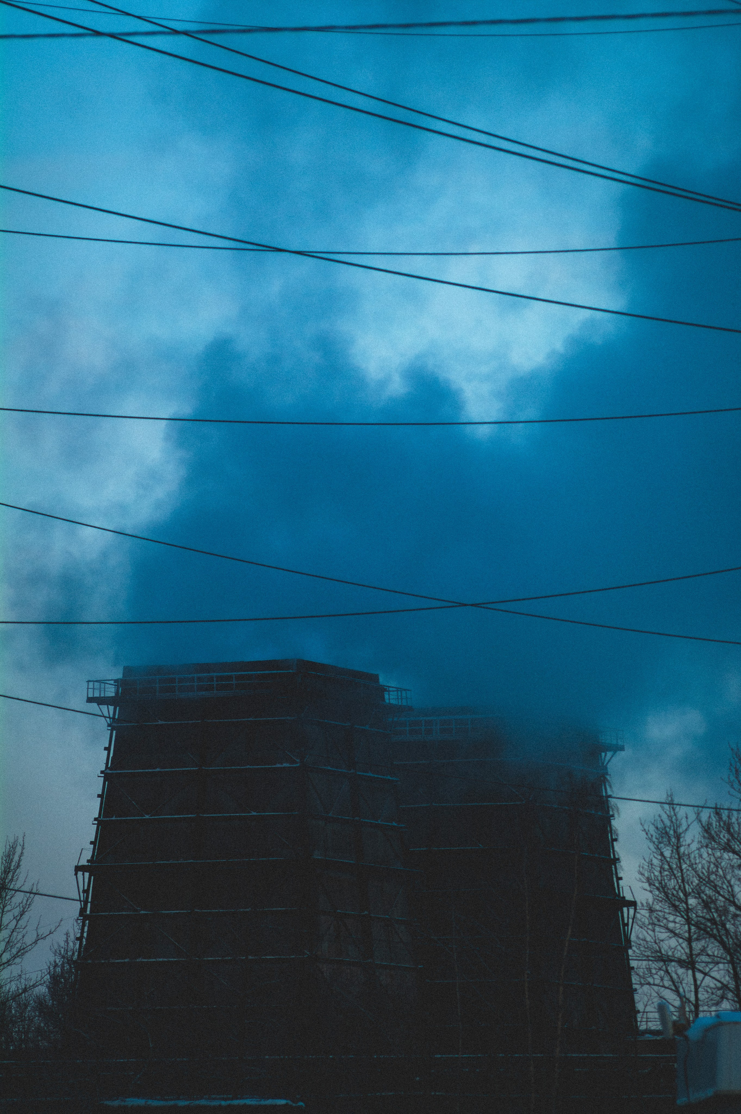 Cold. Soft. Den Mirov — Photographer, Musician