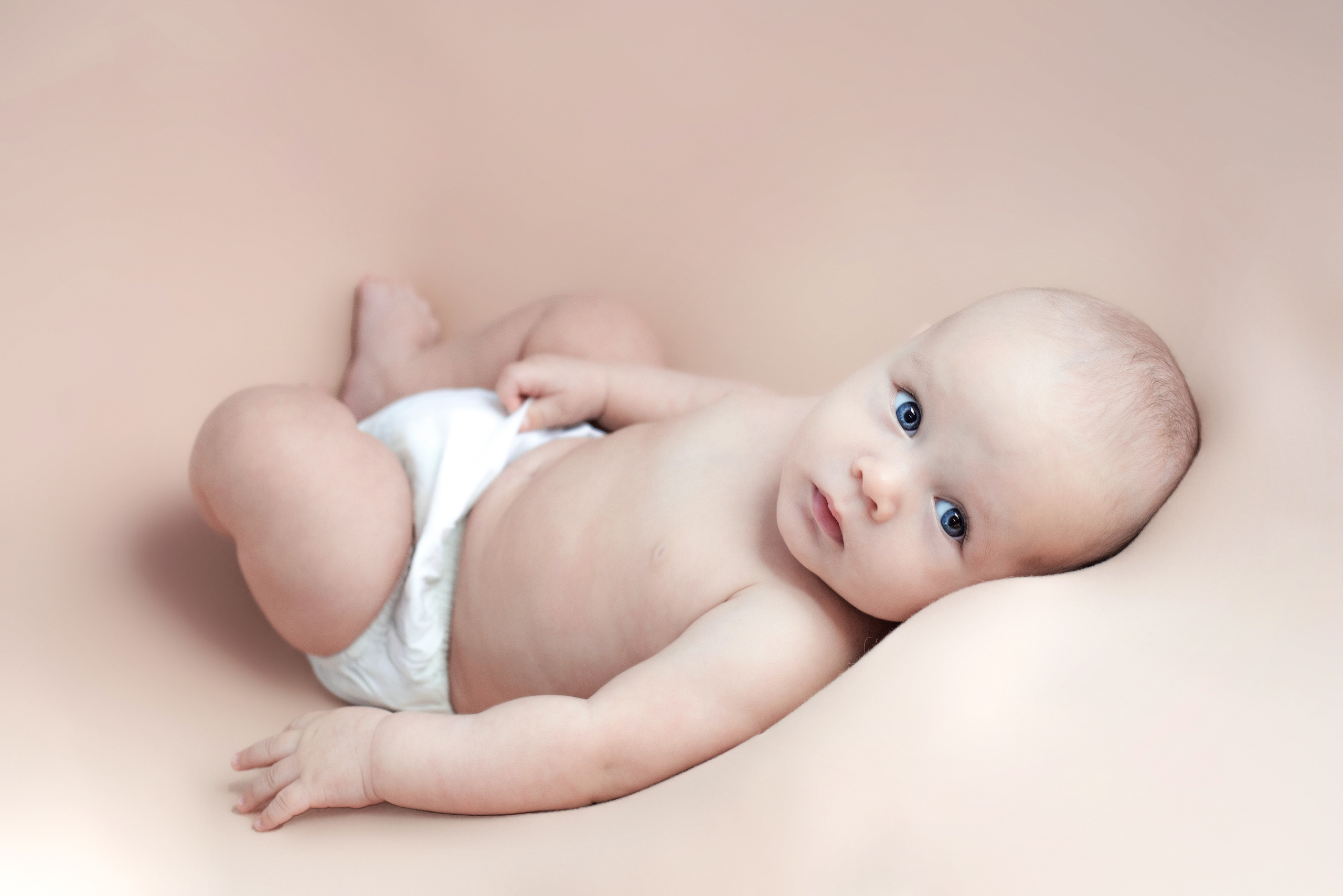 До года. Фотограф новорожденных, семейный детский в Тюмени Татьяна Морозова