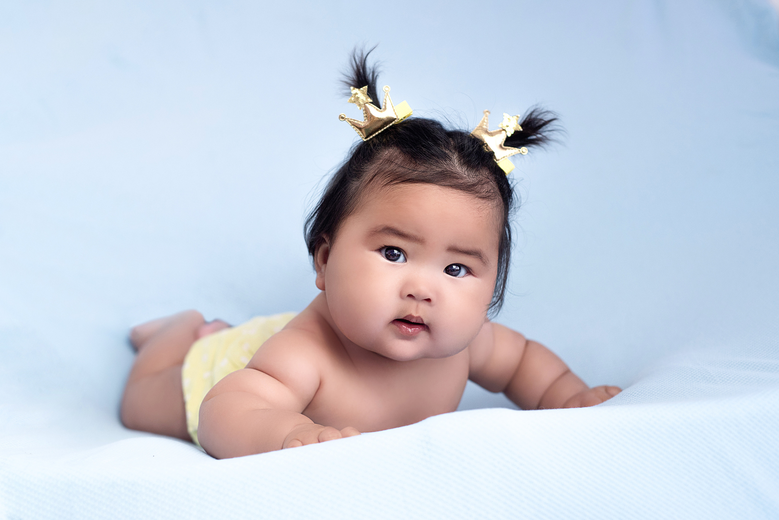 До года. Фотограф новорожденных, семейный детский в Тюмени Татьяна Морозова