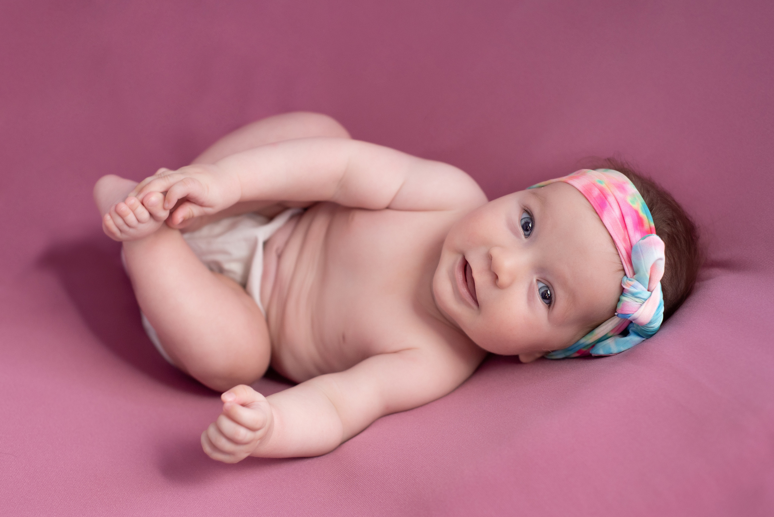 До года. Фотограф новорожденных, семейный детский в Тюмени Татьяна Морозова