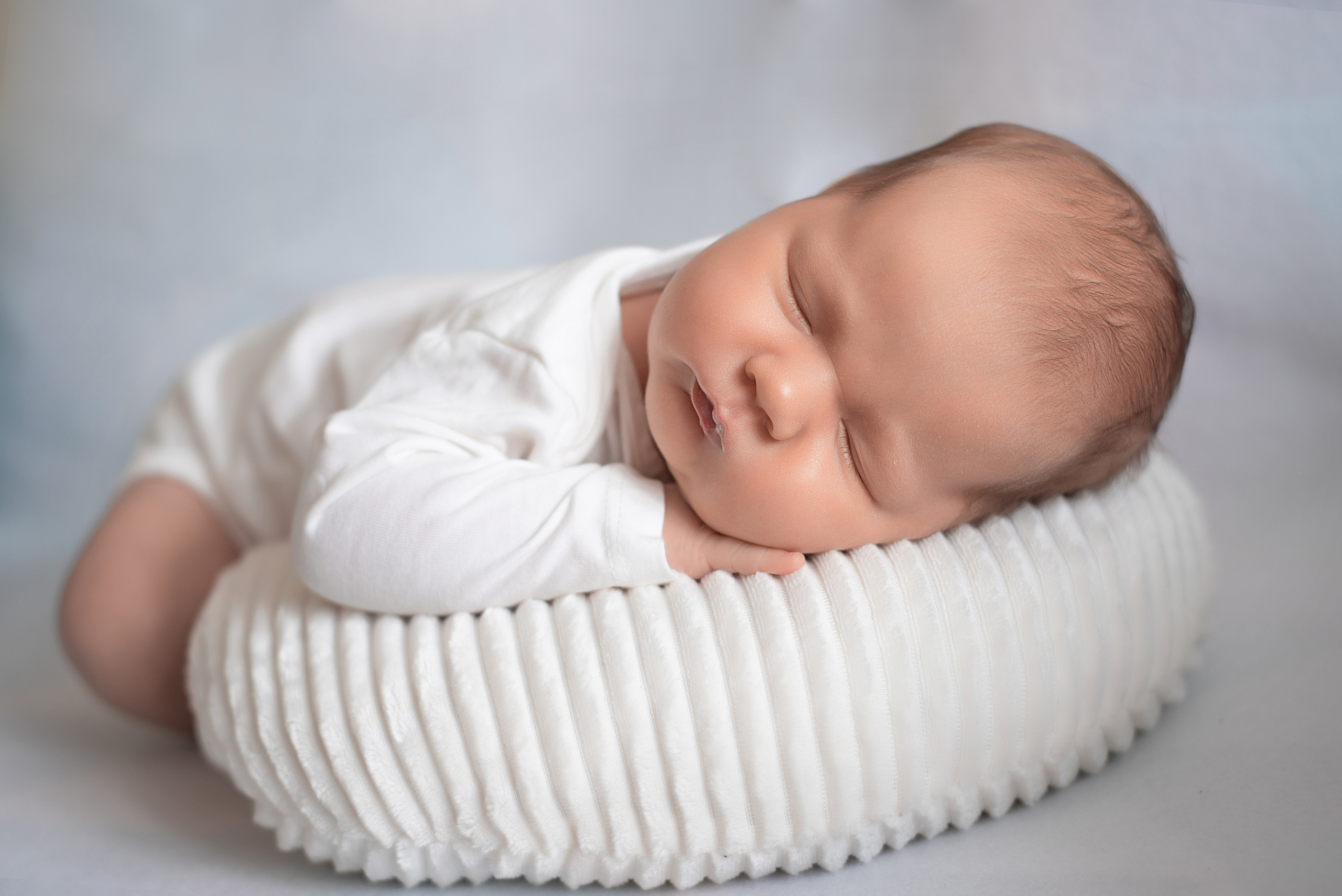 Уютная и нежная съемка ньюбон Lifestyle. Фотограф новорожденных, семейный детский в Тюмени Татьяна Морозова