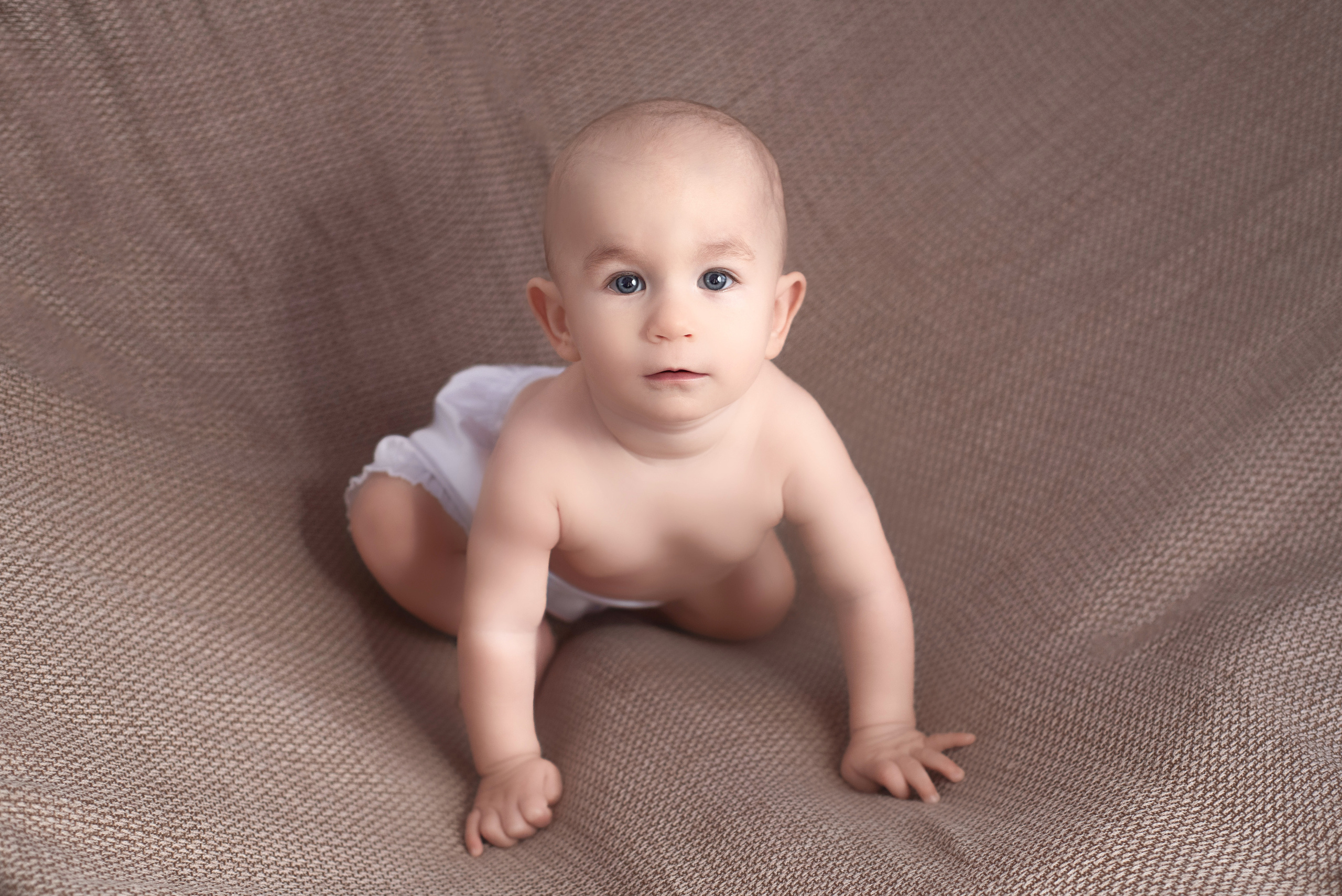 До года. Фотограф новорожденных, семейный детский в Тюмени Татьяна Морозова