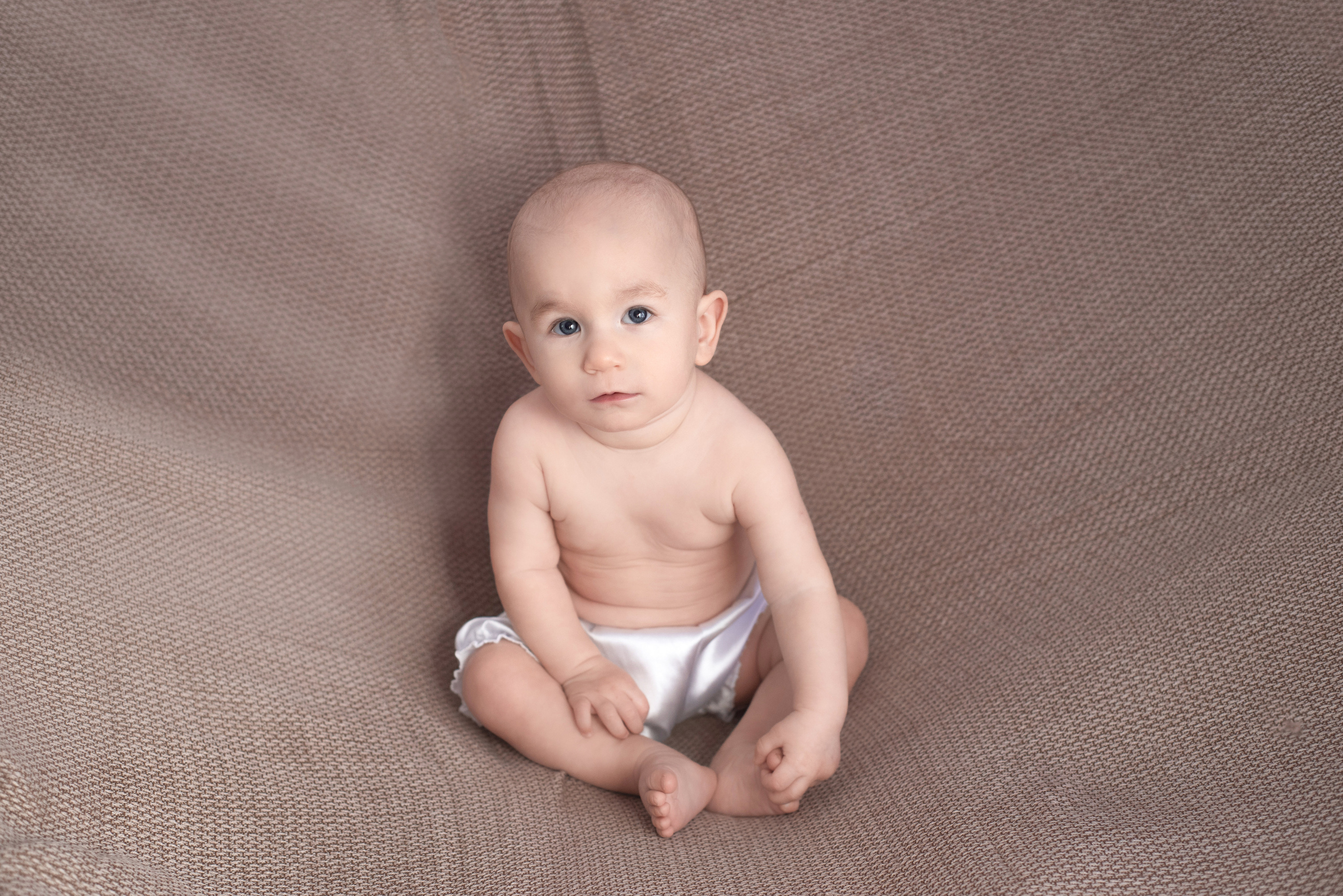 До года. Фотограф новорожденных, семейный детский в Тюмени Татьяна Морозова