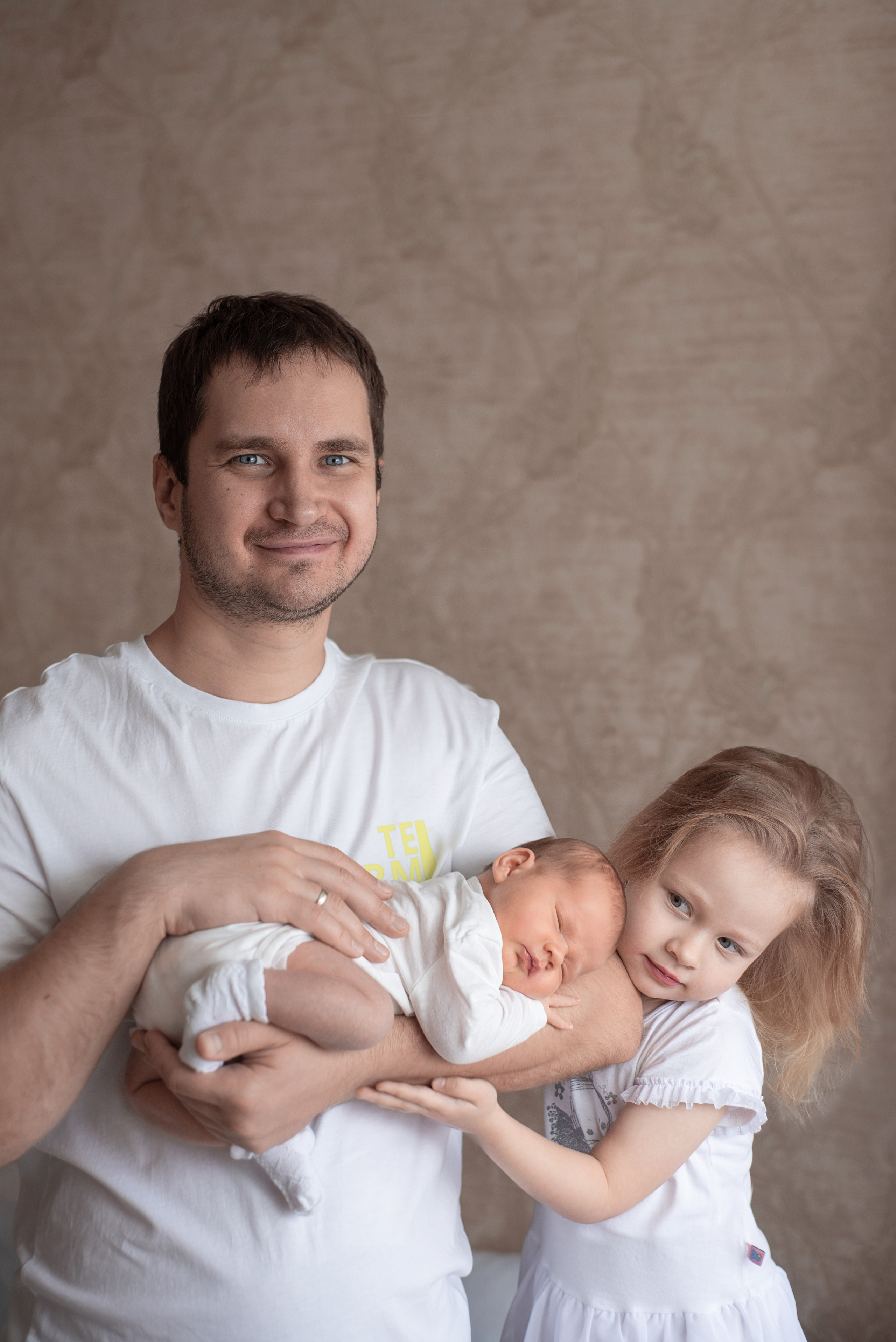 Уютная и нежная съемка ньюбон Lifestyle. Фотограф новорожденных, семейный детский в Тюмени Татьяна Морозова