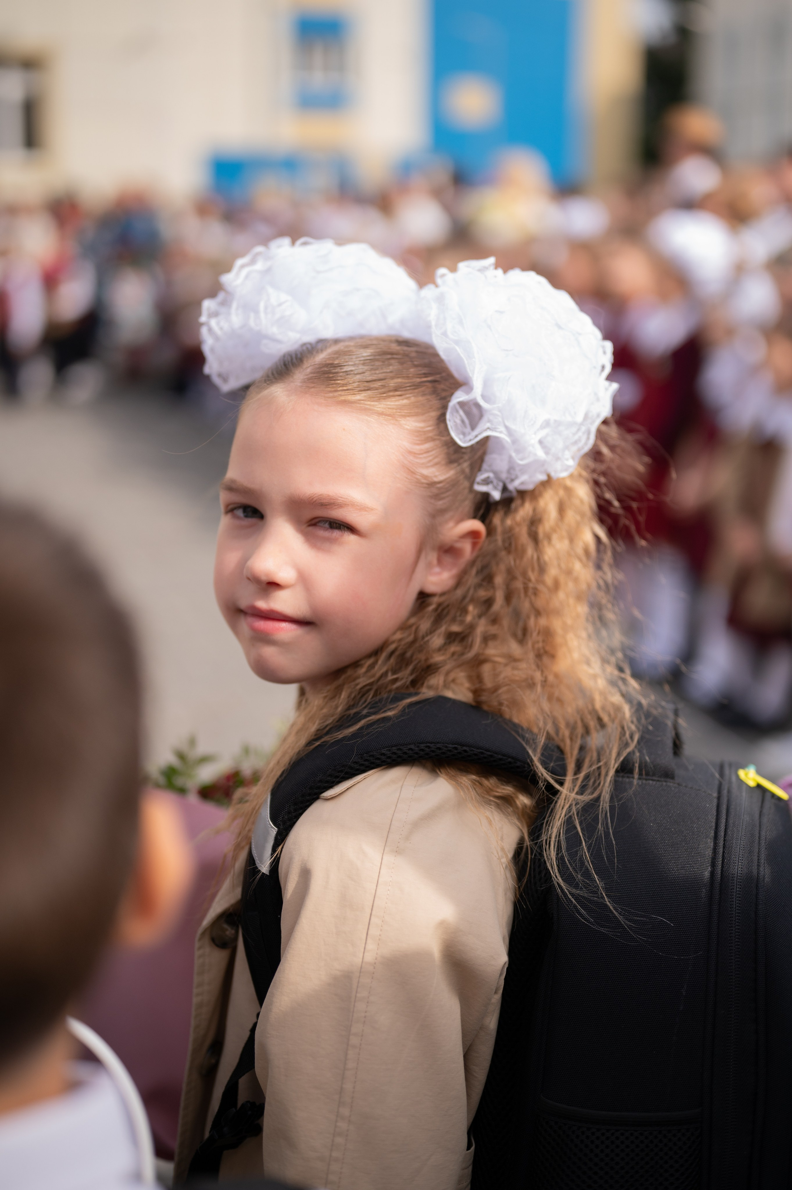 1 сентября 16 гимназия 2 класс (линейка + в классе+ на улице). Фотограф новорожденных, семейный детский в Тюмени Татьяна Морозова