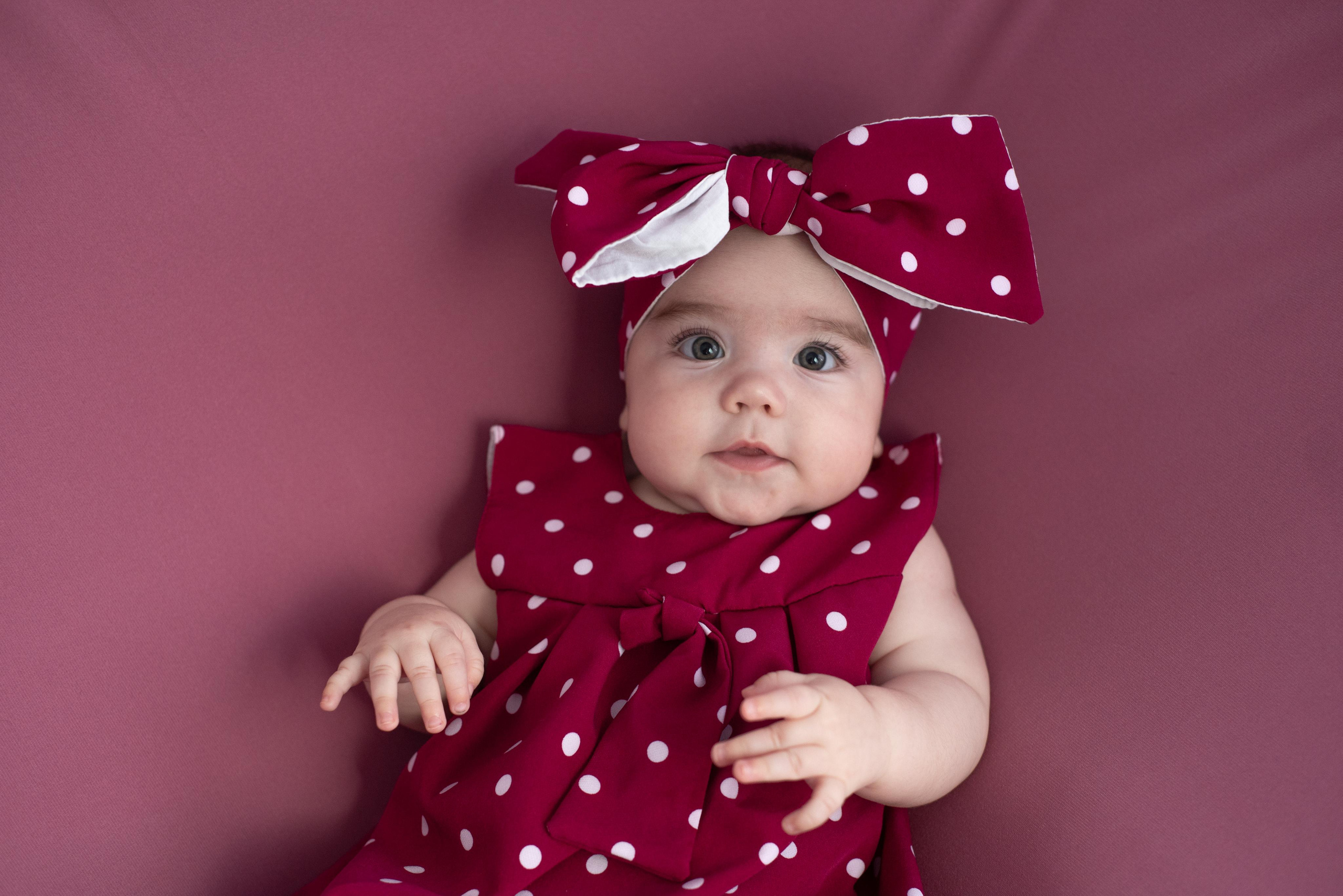 До года. Фотограф новорожденных, семейный детский в Тюмени Татьяна Морозова