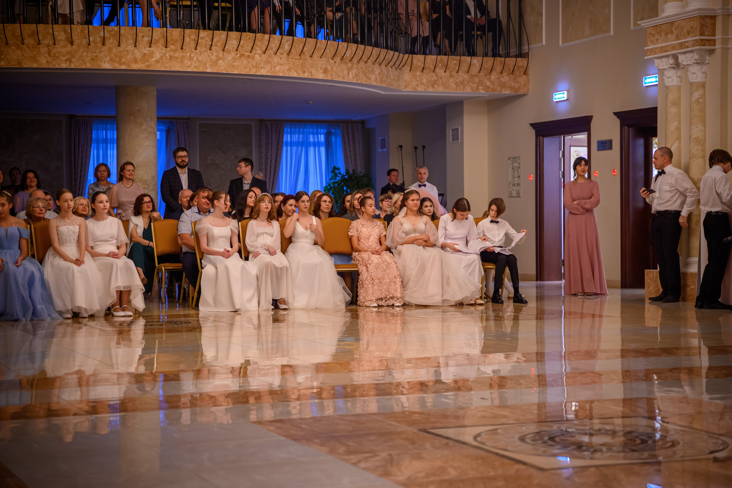 Бал ФМШ 7 класс. Фотограф новорожденных, семейный детский в Тюмени Татьяна Морозова