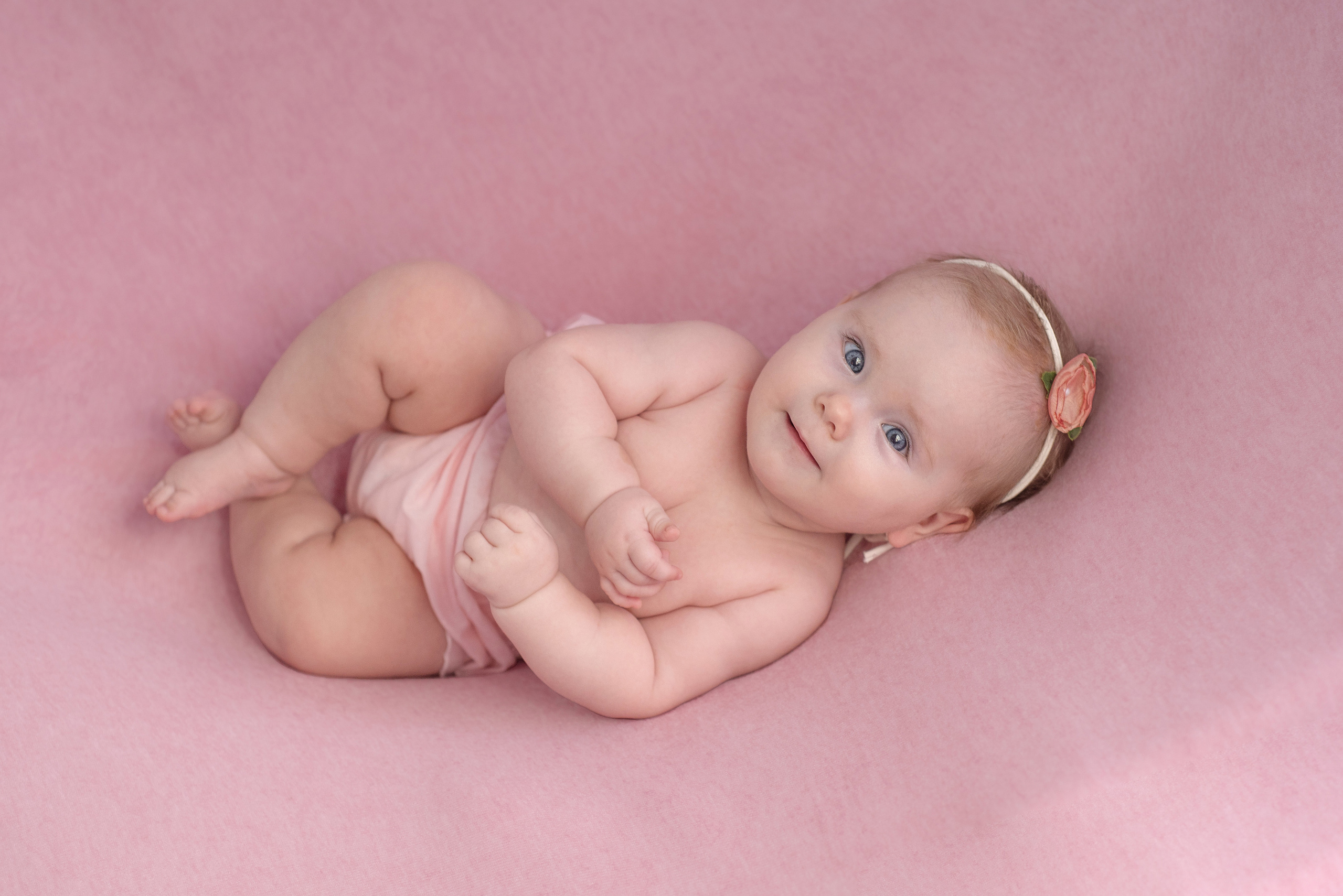 До года. Фотограф новорожденных, семейный детский в Тюмени Татьяна Морозова