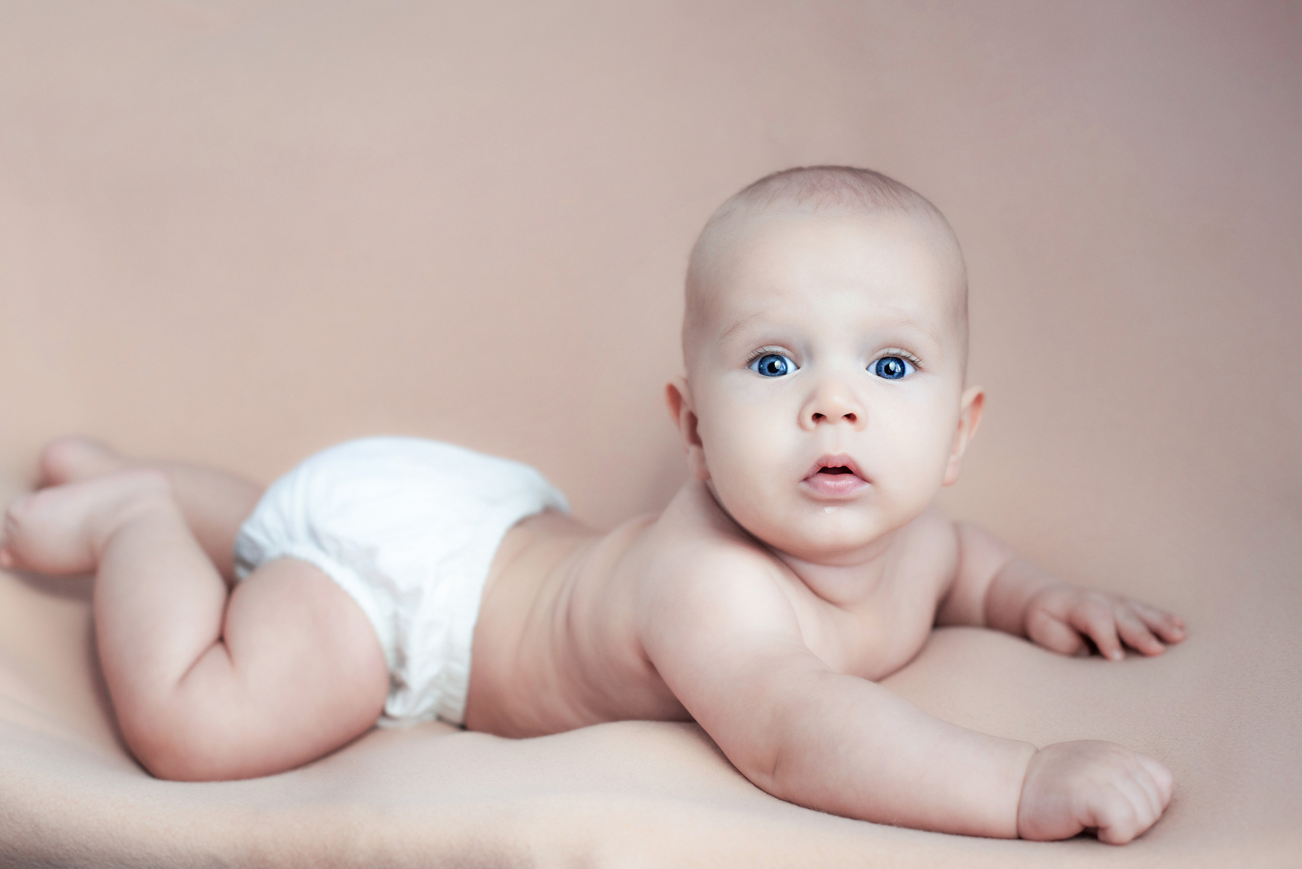 До года. Фотограф новорожденных, семейный детский в Тюмени Татьяна Морозова