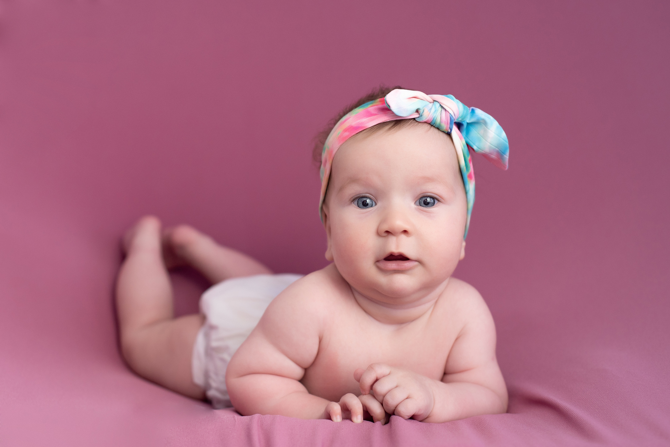 До года. Фотограф новорожденных, семейный детский в Тюмени Татьяна Морозова