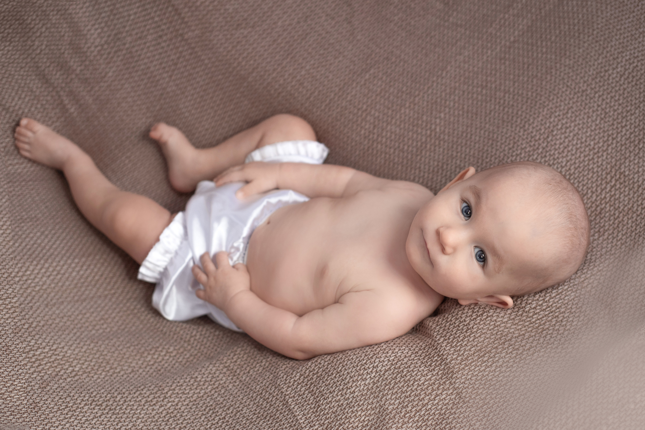 До года. Фотограф новорожденных, семейный детский в Тюмени Татьяна Морозова