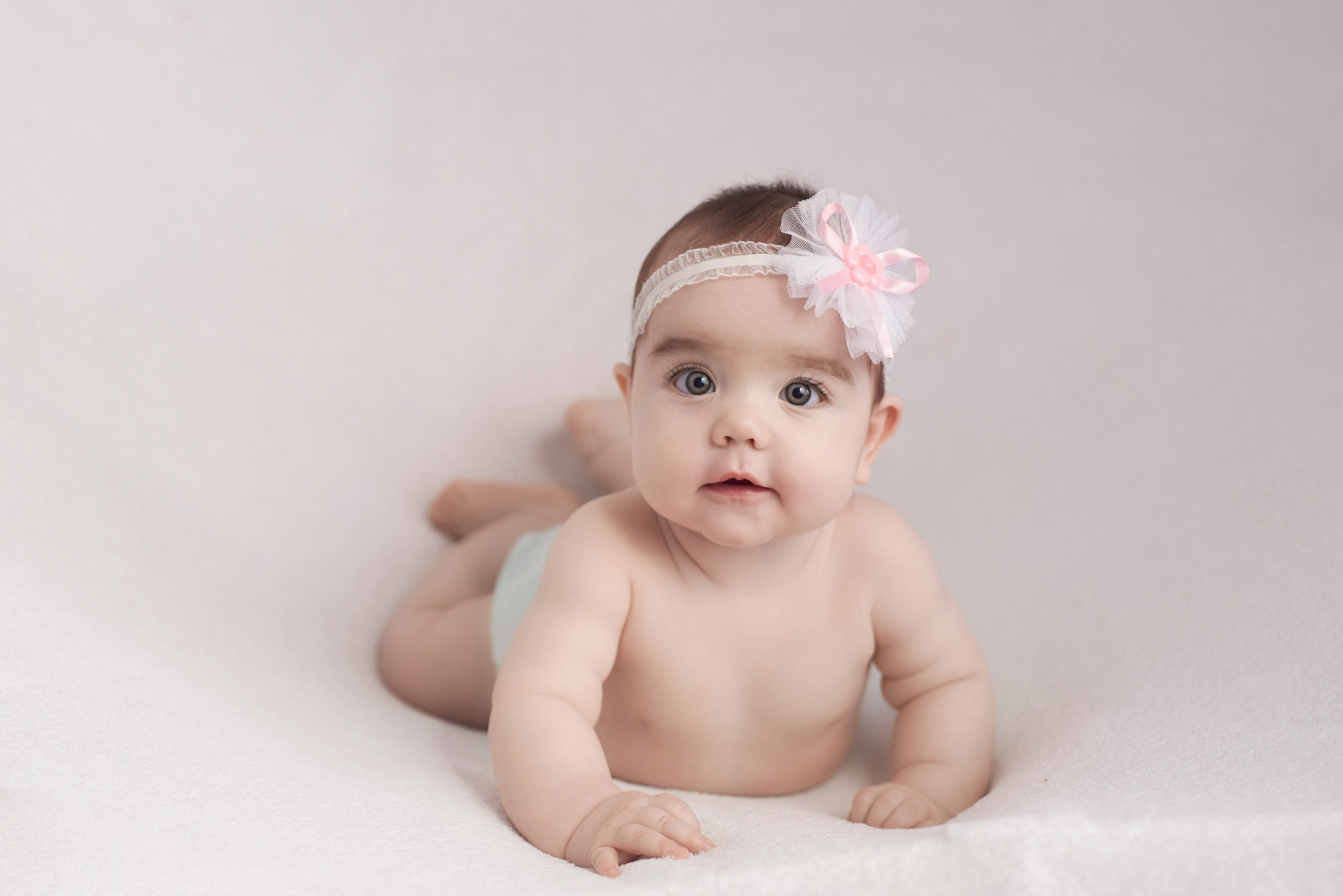 До года. Фотограф новорожденных, семейный детский в Тюмени Татьяна Морозова